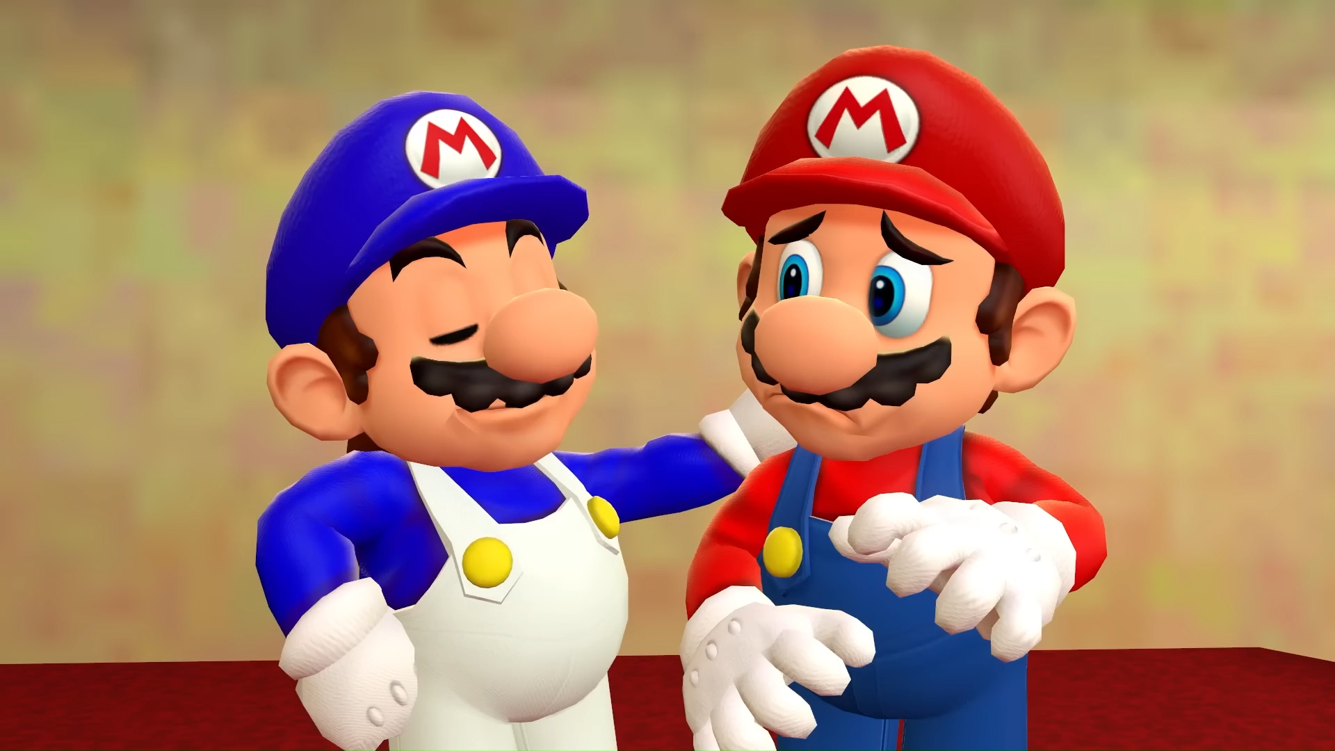 Mario Relationships