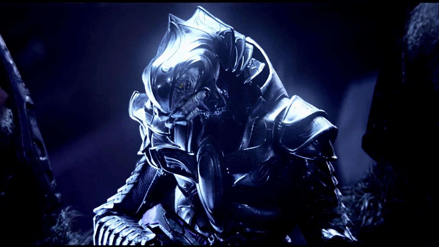 The Arbiter from Halo 2 Anniversary is his best look