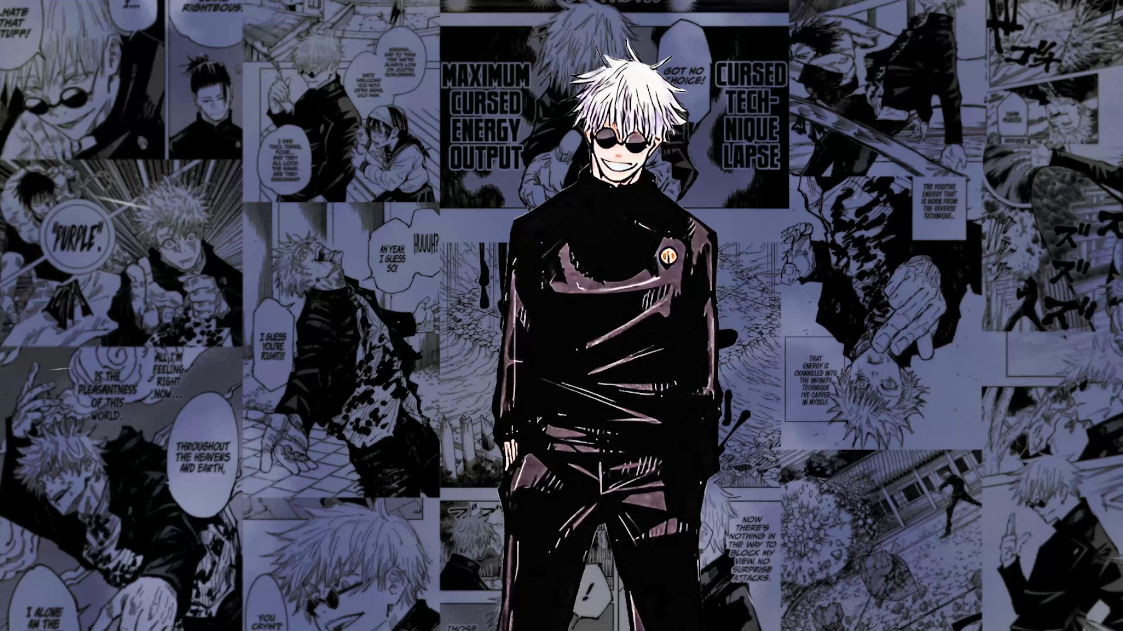 Satoru (Manga) Live Wallpaper