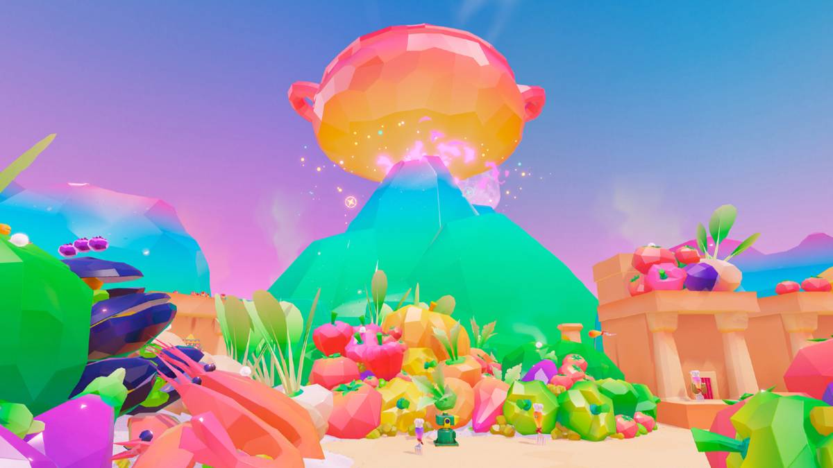 Nintendo Giving Away Free Zoom Background