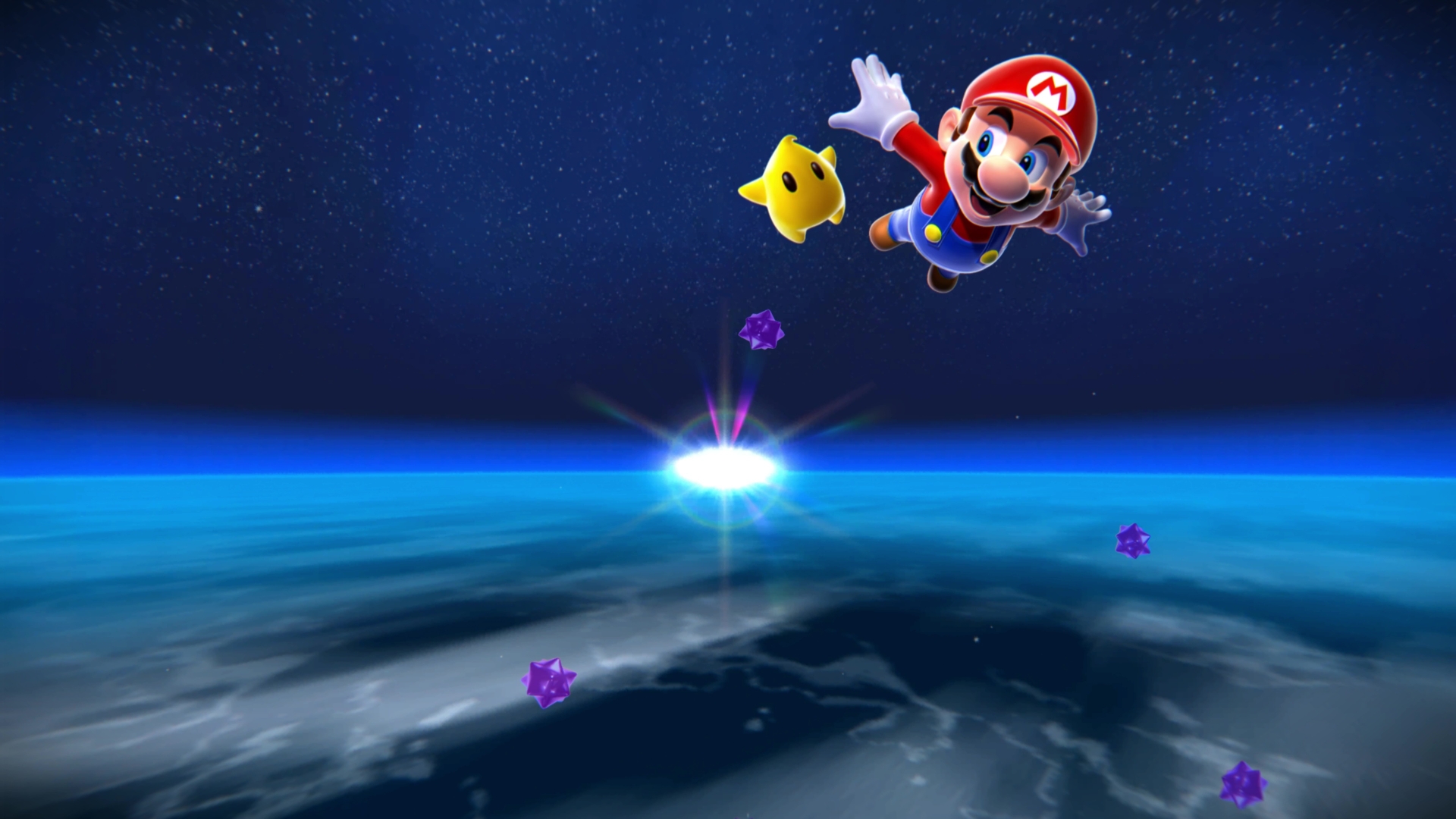 Nintendo Live Wallpaper, Animated Wallpaper