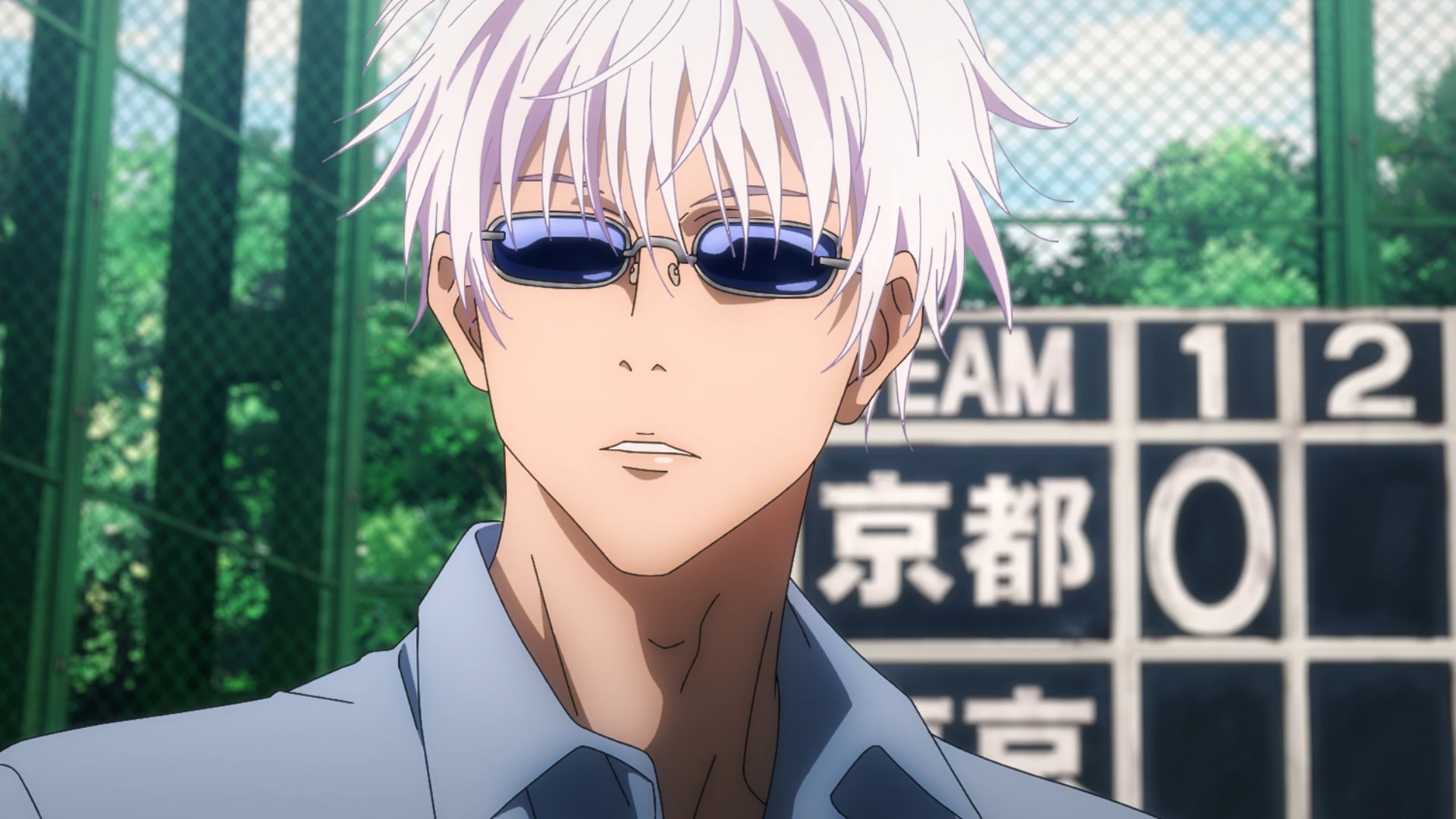 Satoru Gojo HD Wallpaper