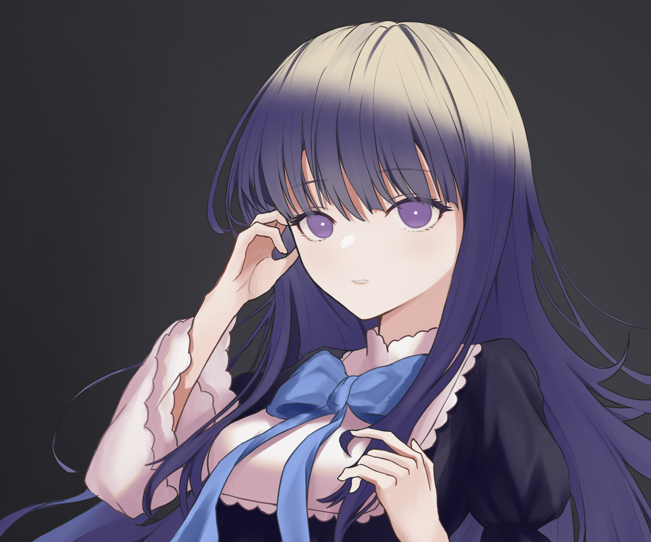 Download Frederica Bernkastel Anime Umineko: When They Cry HD Wallpaper
