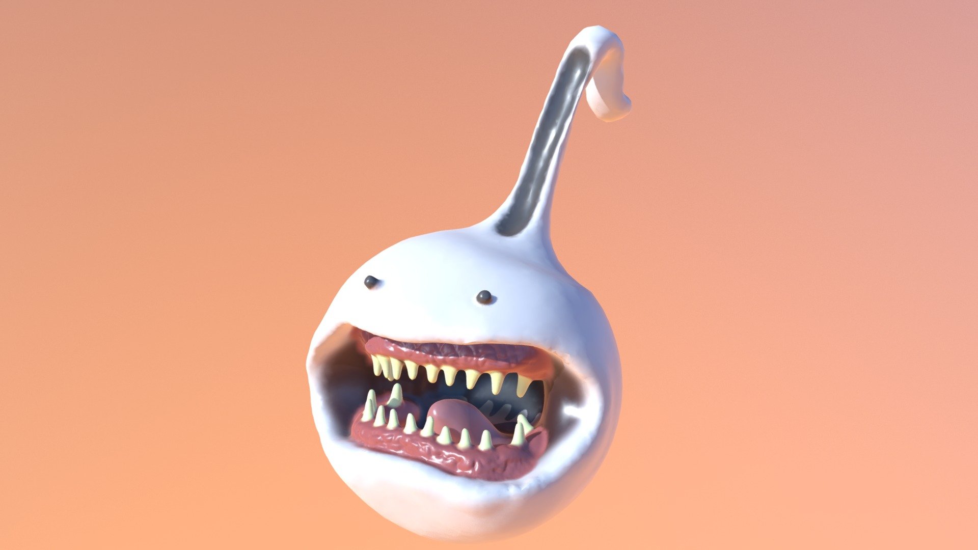 Otamatone model by RoboGerbil [3085108]
