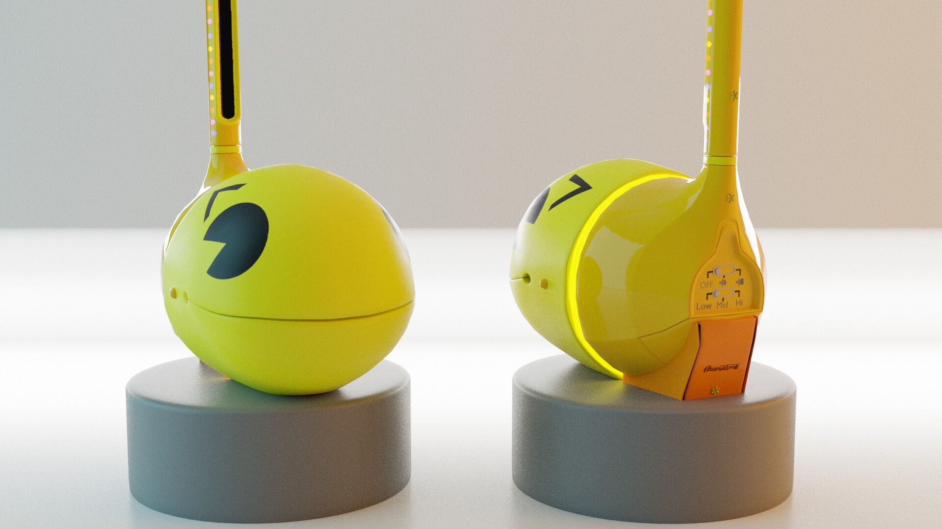 Otamatone (Character ideas)