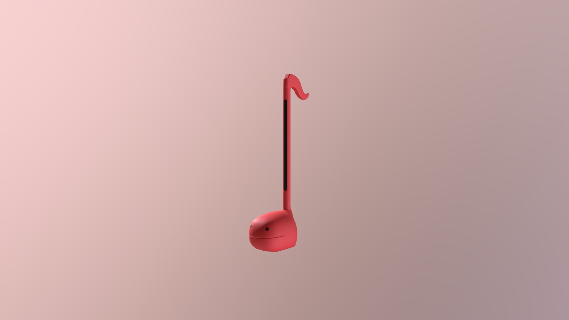 Otamatone model by Max Slot [081a886]