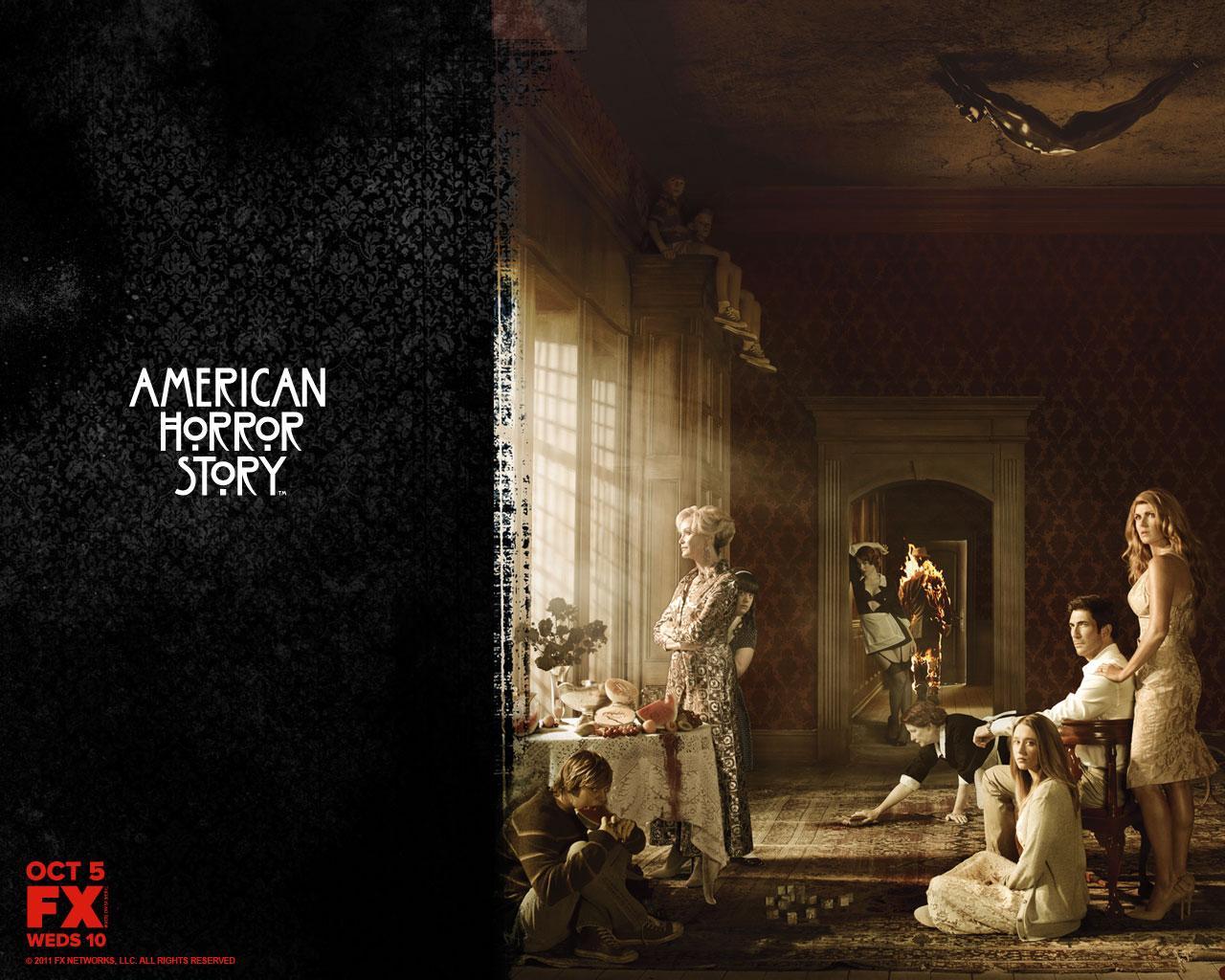 American Horror Story: Murder House (TV Miniseries)