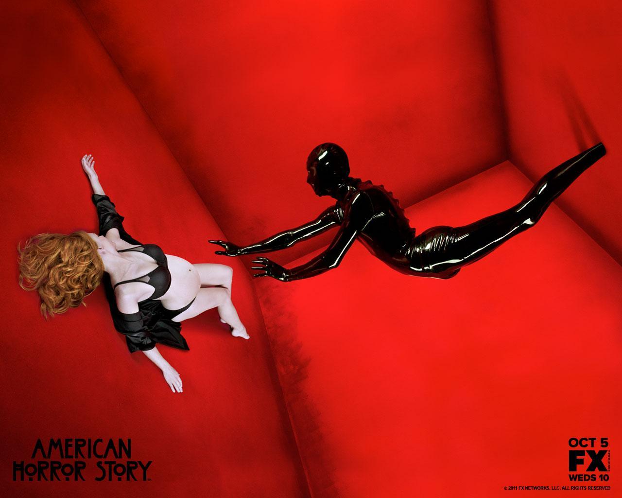 American Horror Story: Murder House (TV Miniseries)