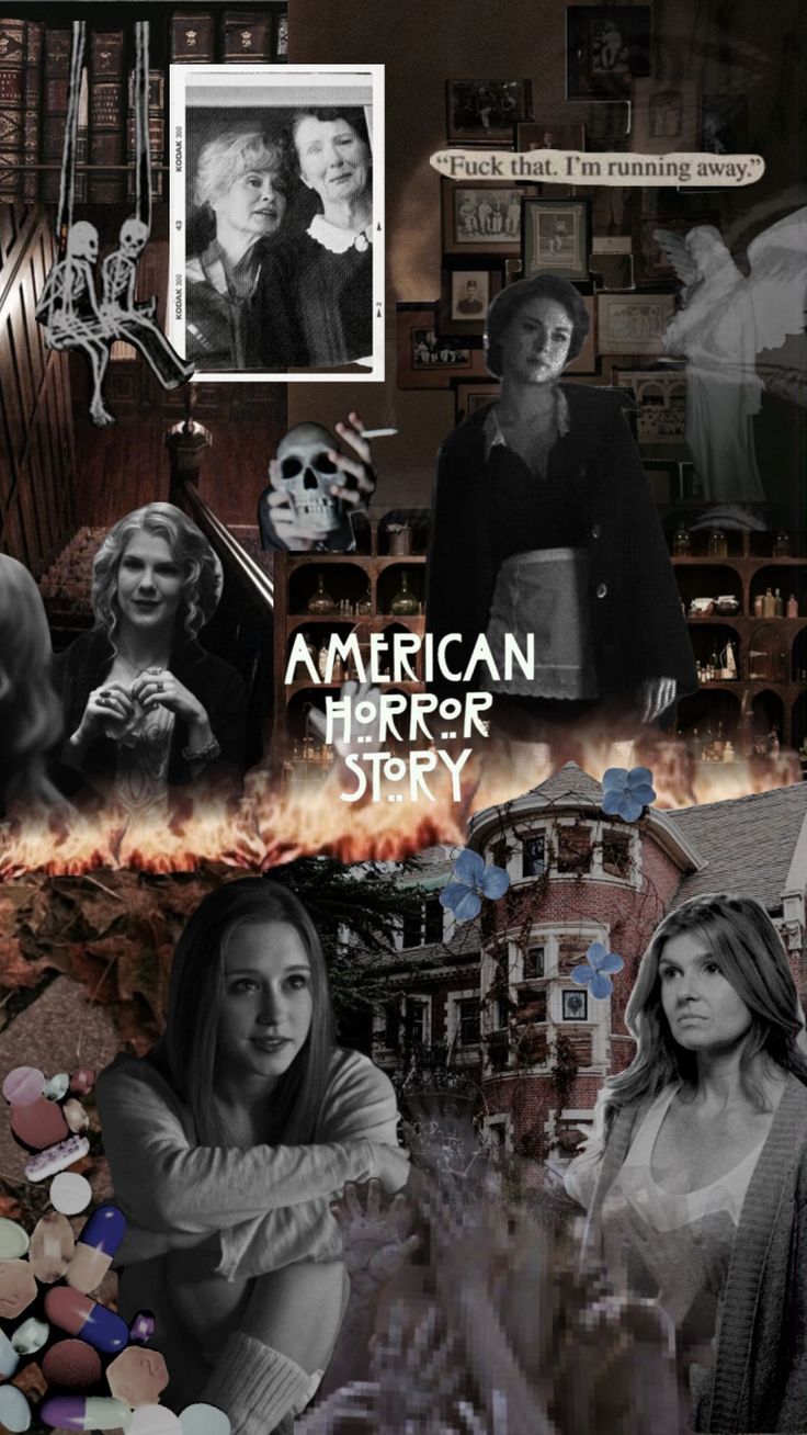 ahs: murder house