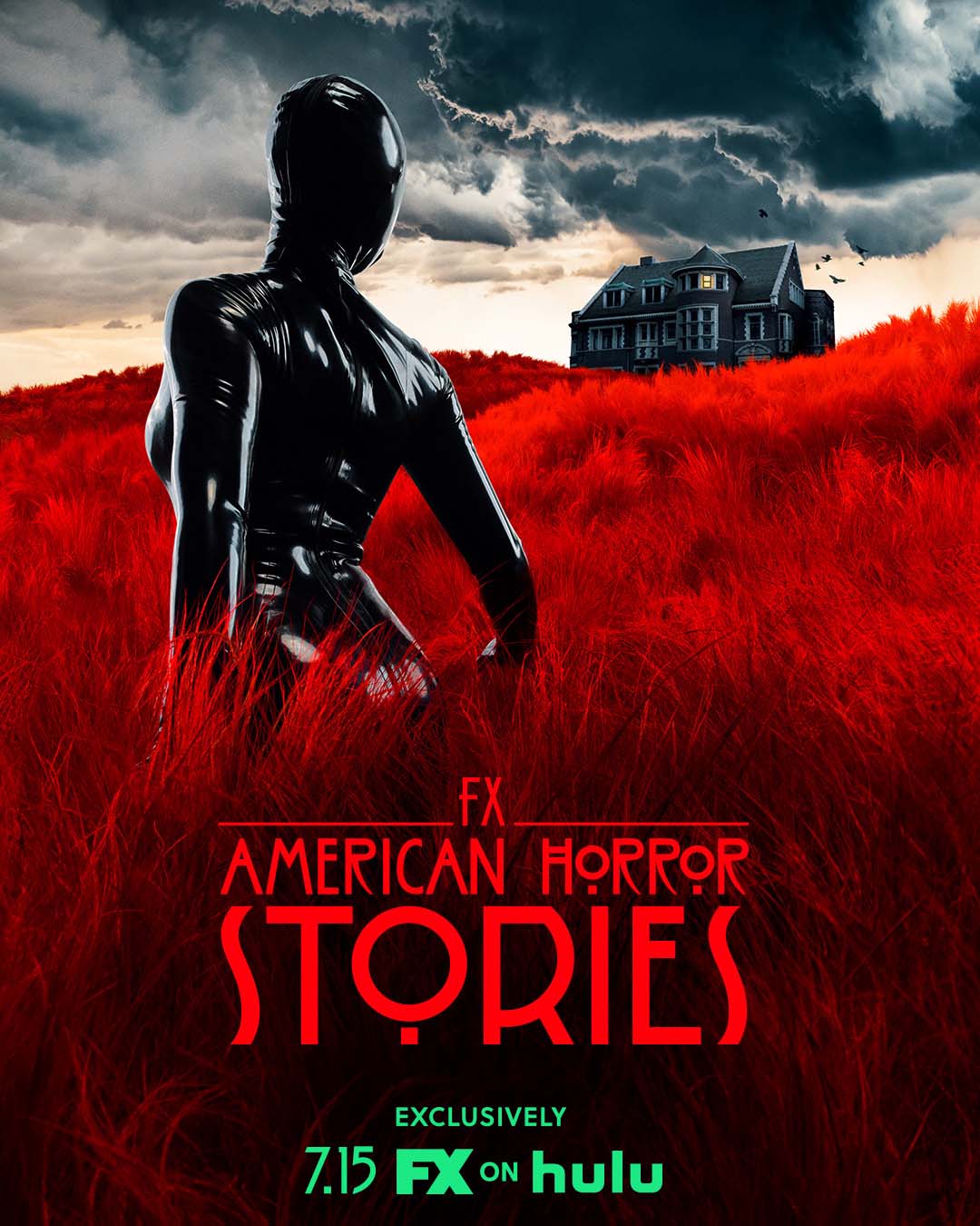 American Horror Stories' returns to Murder House in new poster • PhilSTAR Life