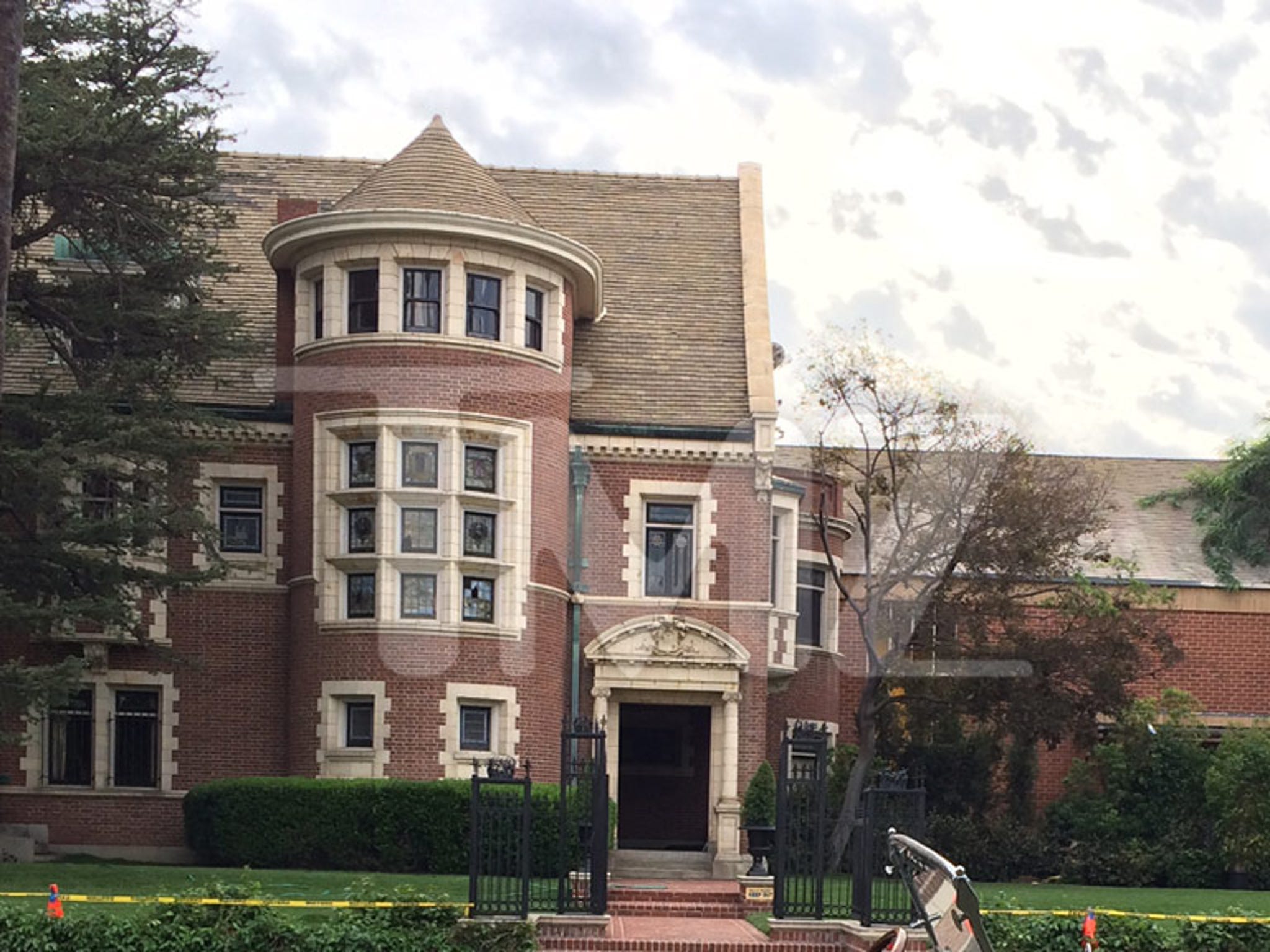 AHS: Murder House - Filming For New 'Hotel' Season