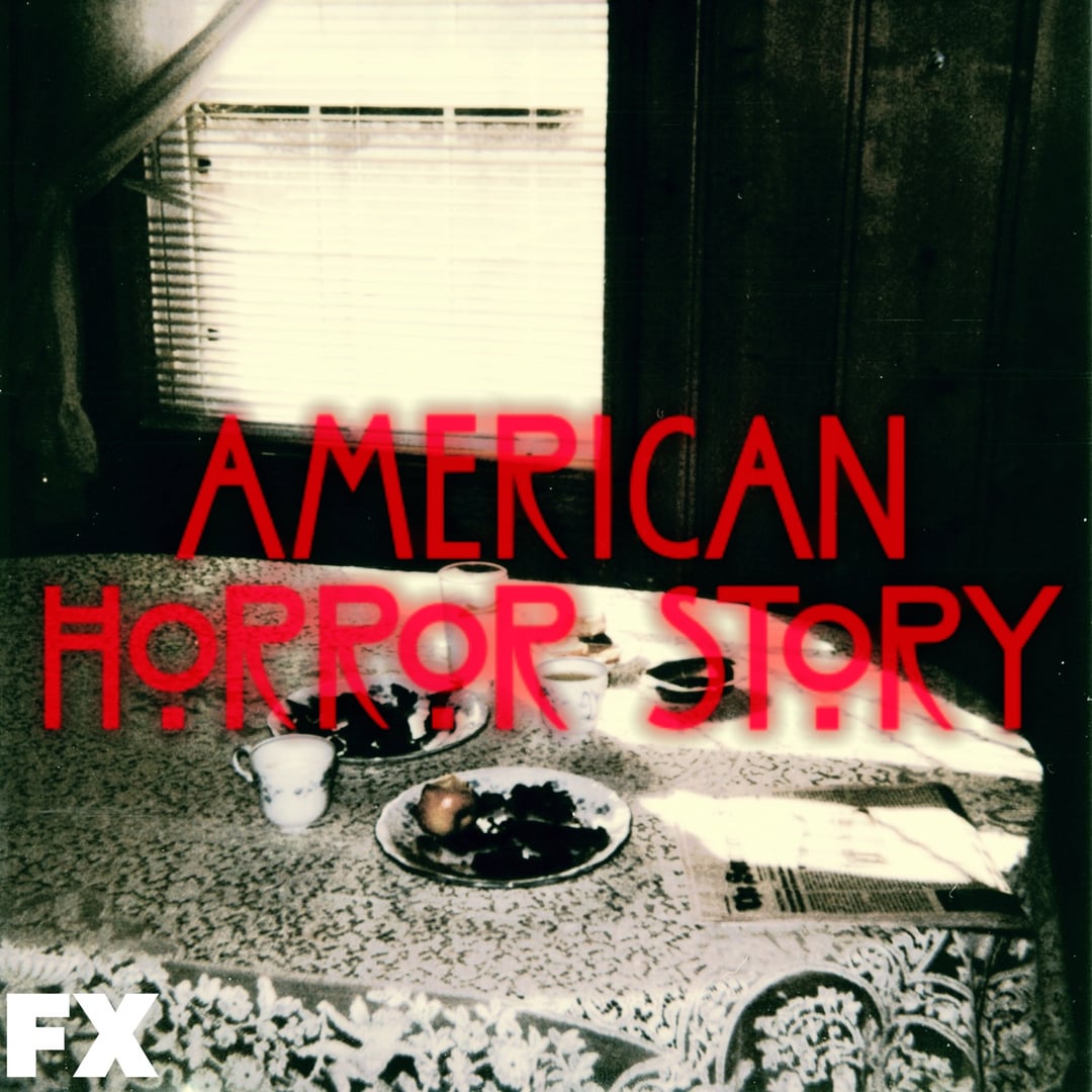 Ethel Cain Photo As American Horror Story Promo Pics (Murder House Delicate)