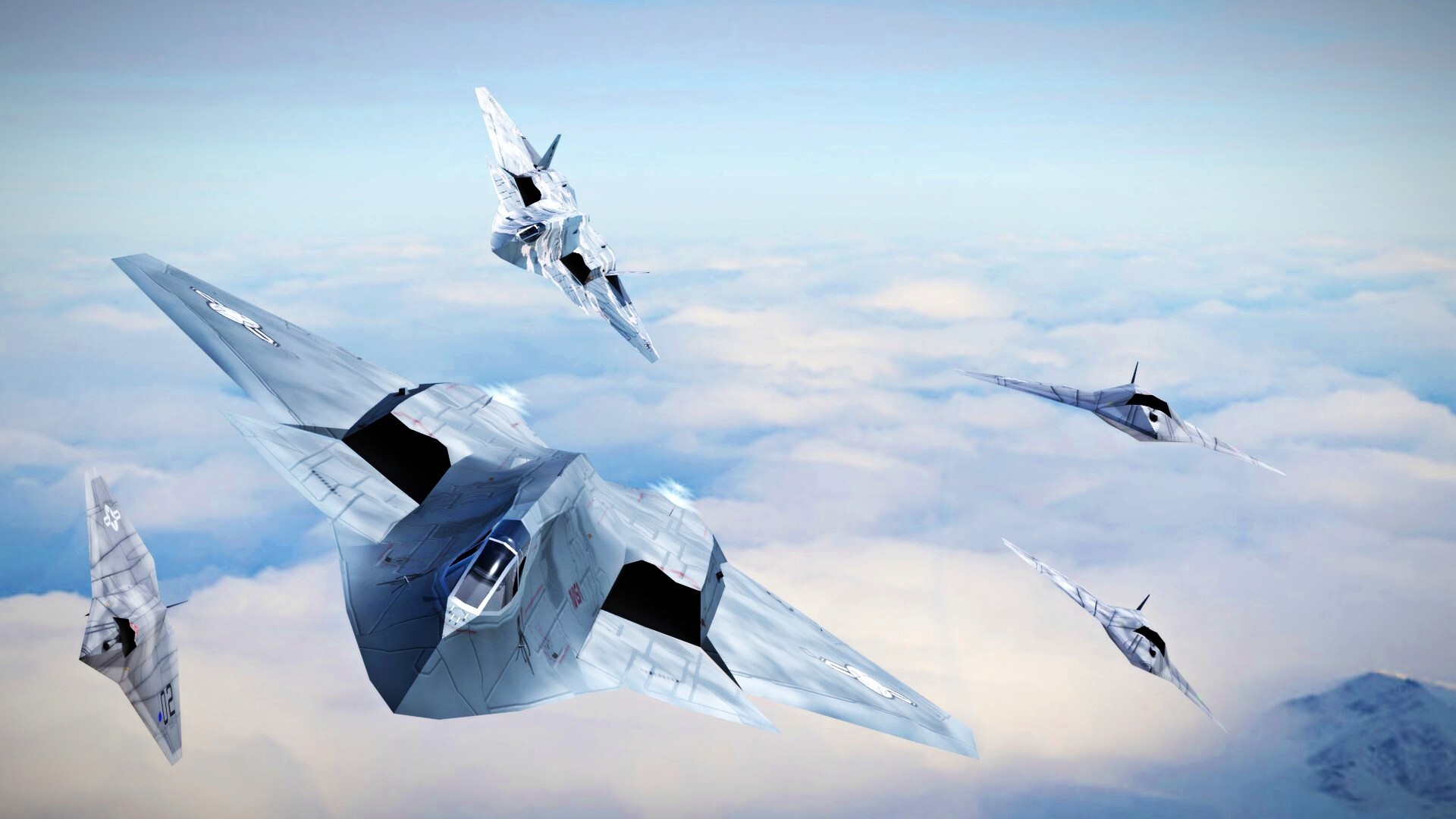 Lockheed NGAD prime