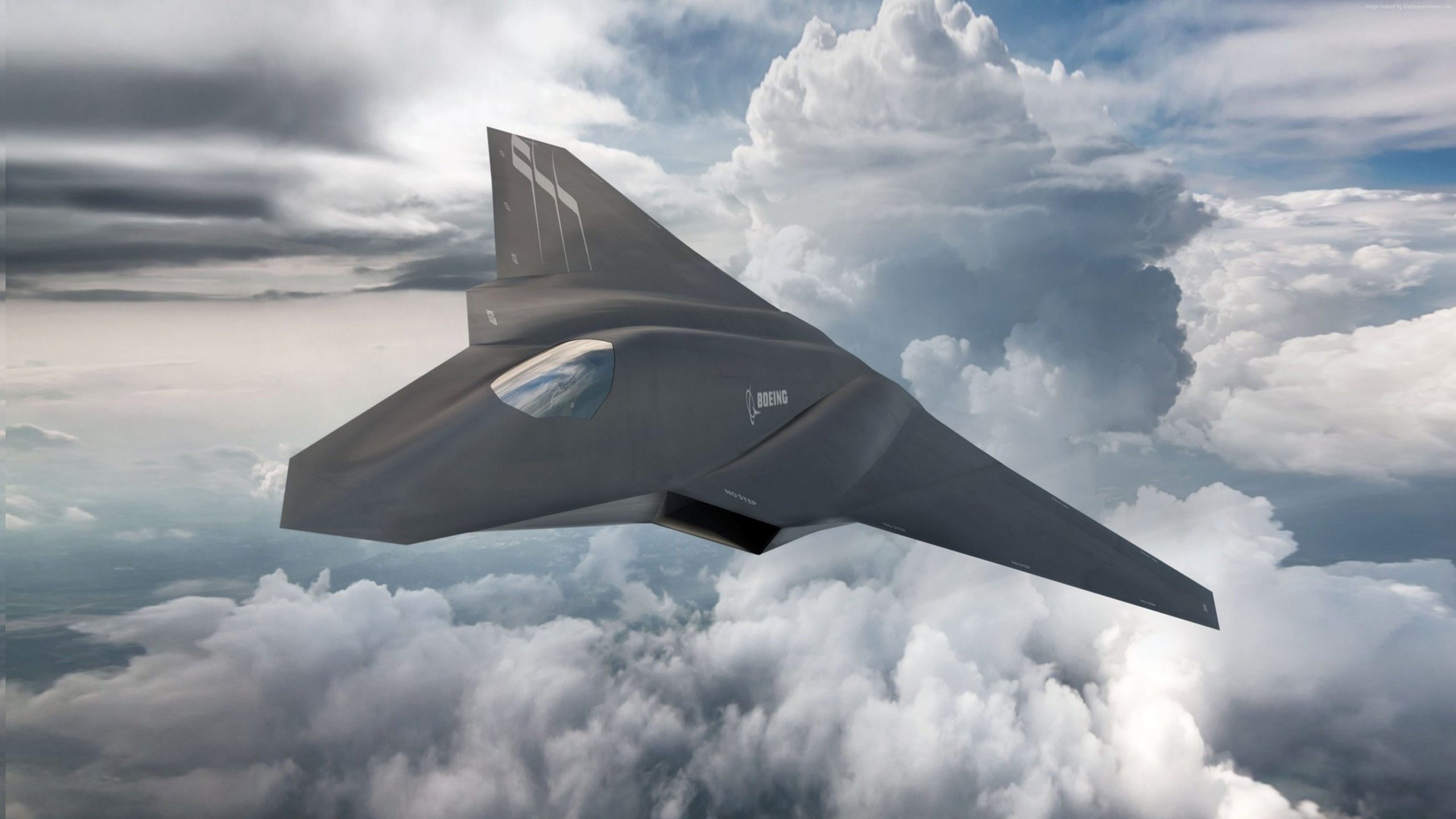 NGAD's Image Might Not Show Any Real Feature Of The F 47