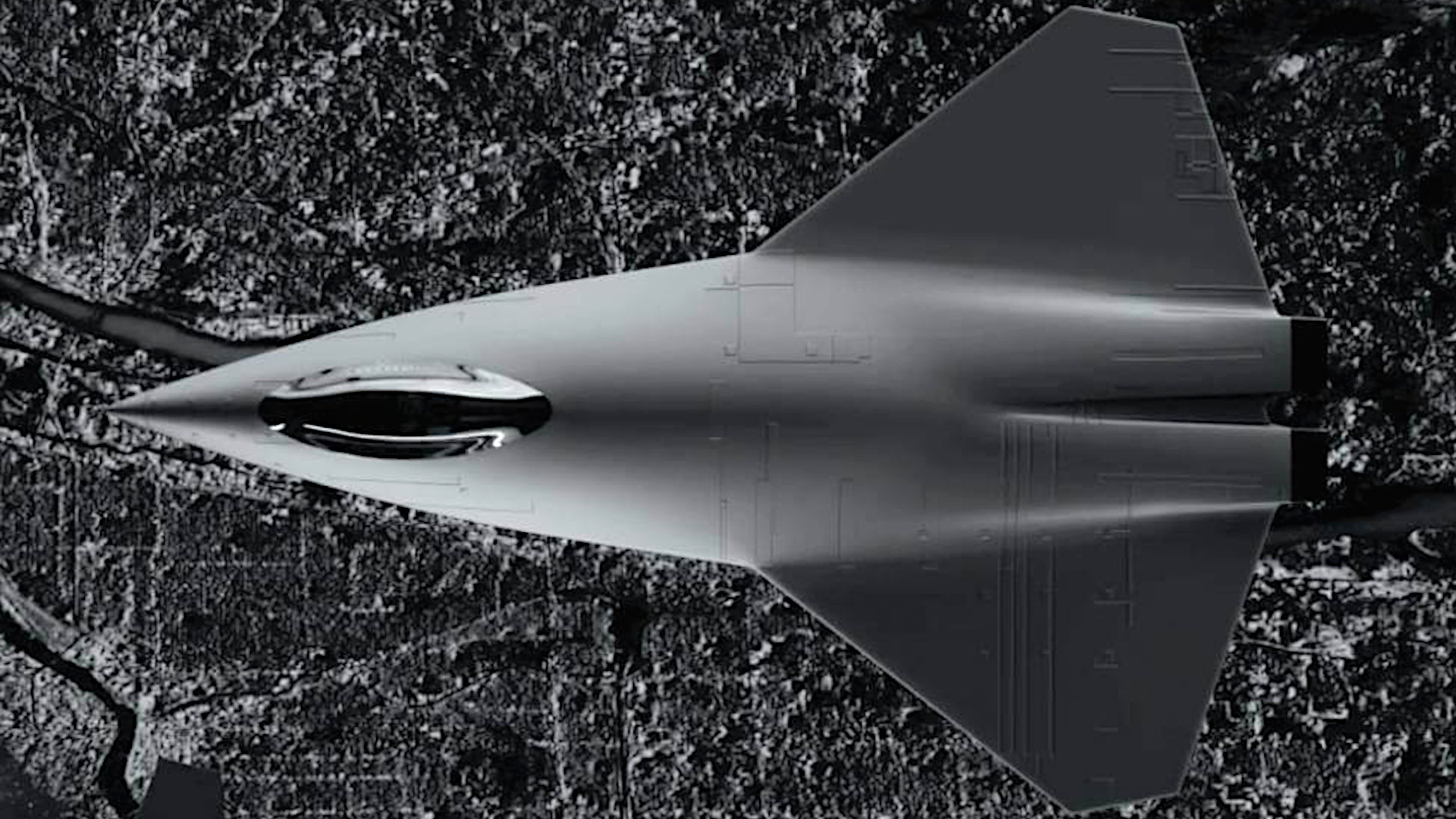 Big Emphasis On 'Spectral Warfare' In Air Force's Next Generation Air Dominance Plans