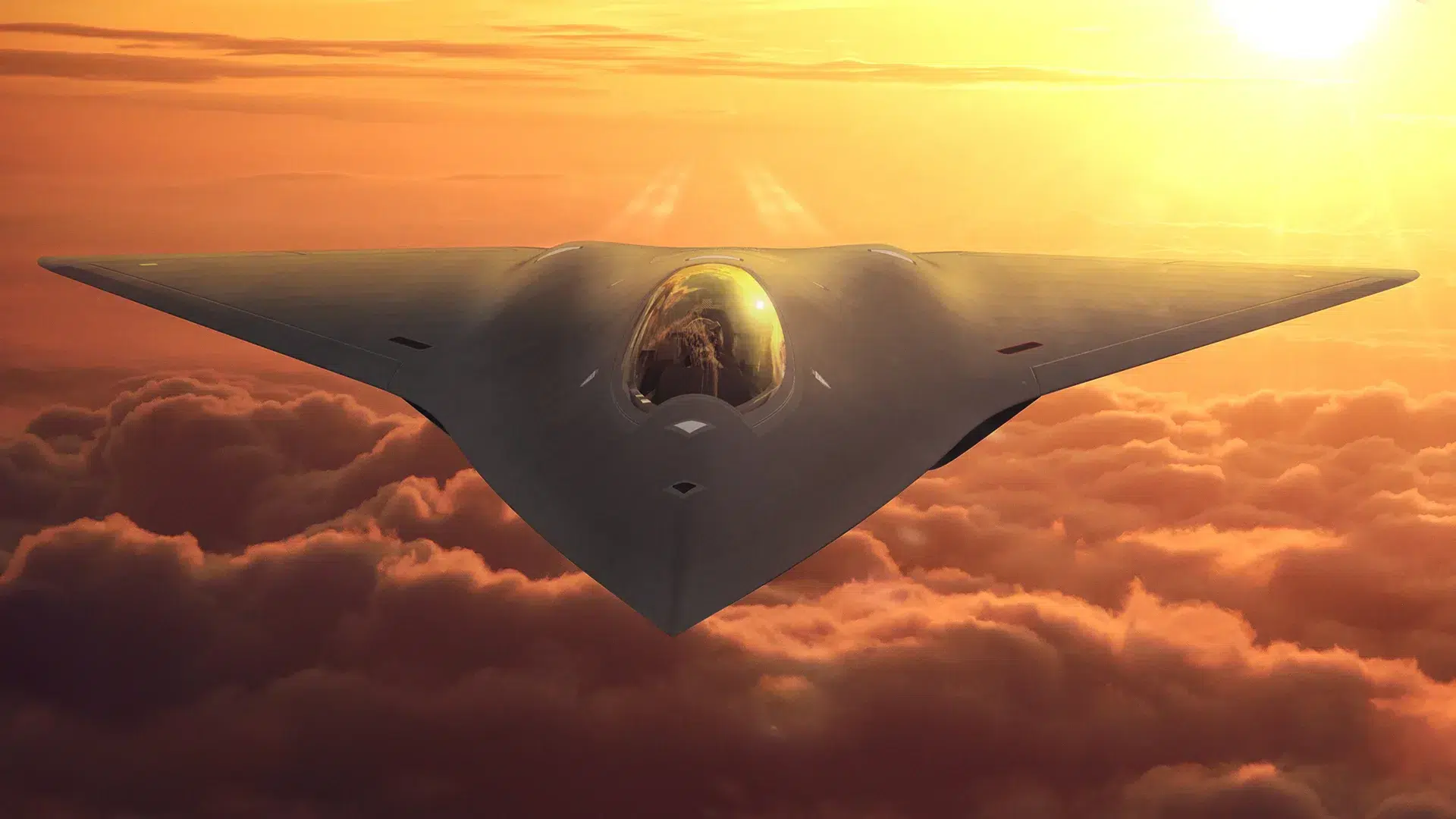 America's NGAD Fighter Emerged From A Classified Billion Dollar X Plane Program