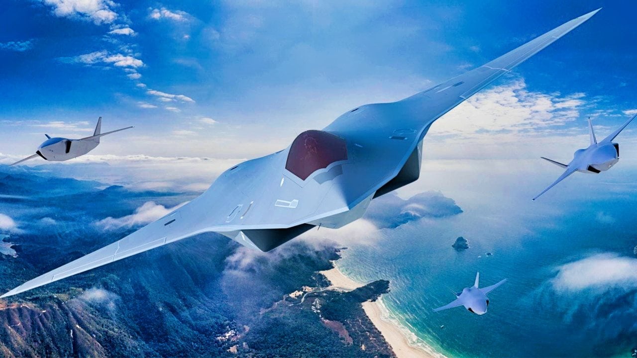NGAD: The $300 Million 6th Generation Fighter the Air Force Might Not Need National Interest