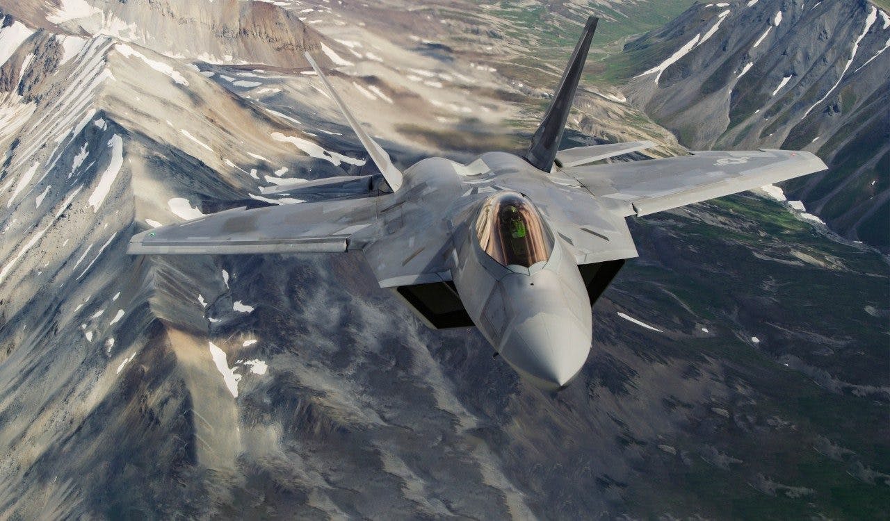 What's Happening With NGAD And The Sixth Gen Fighter?
