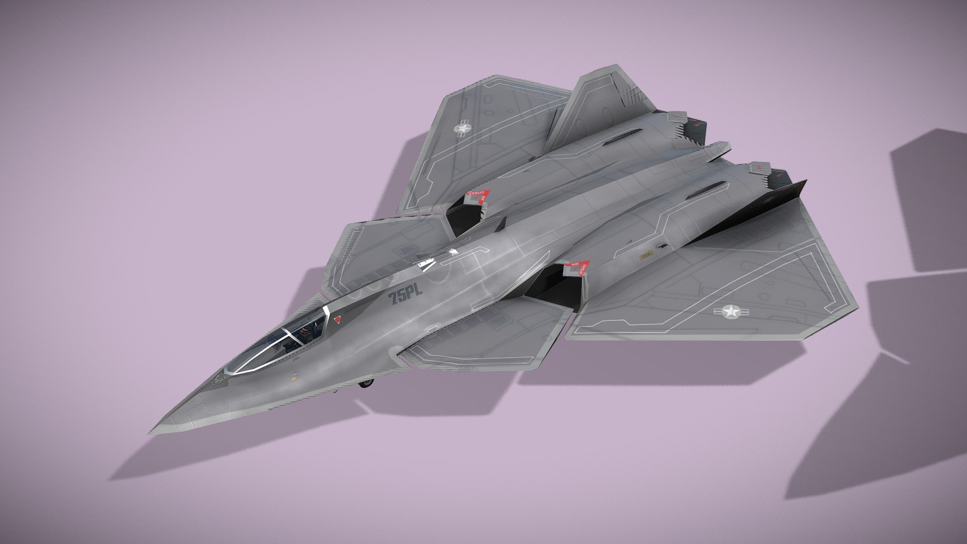 Lockheed NGAD prime