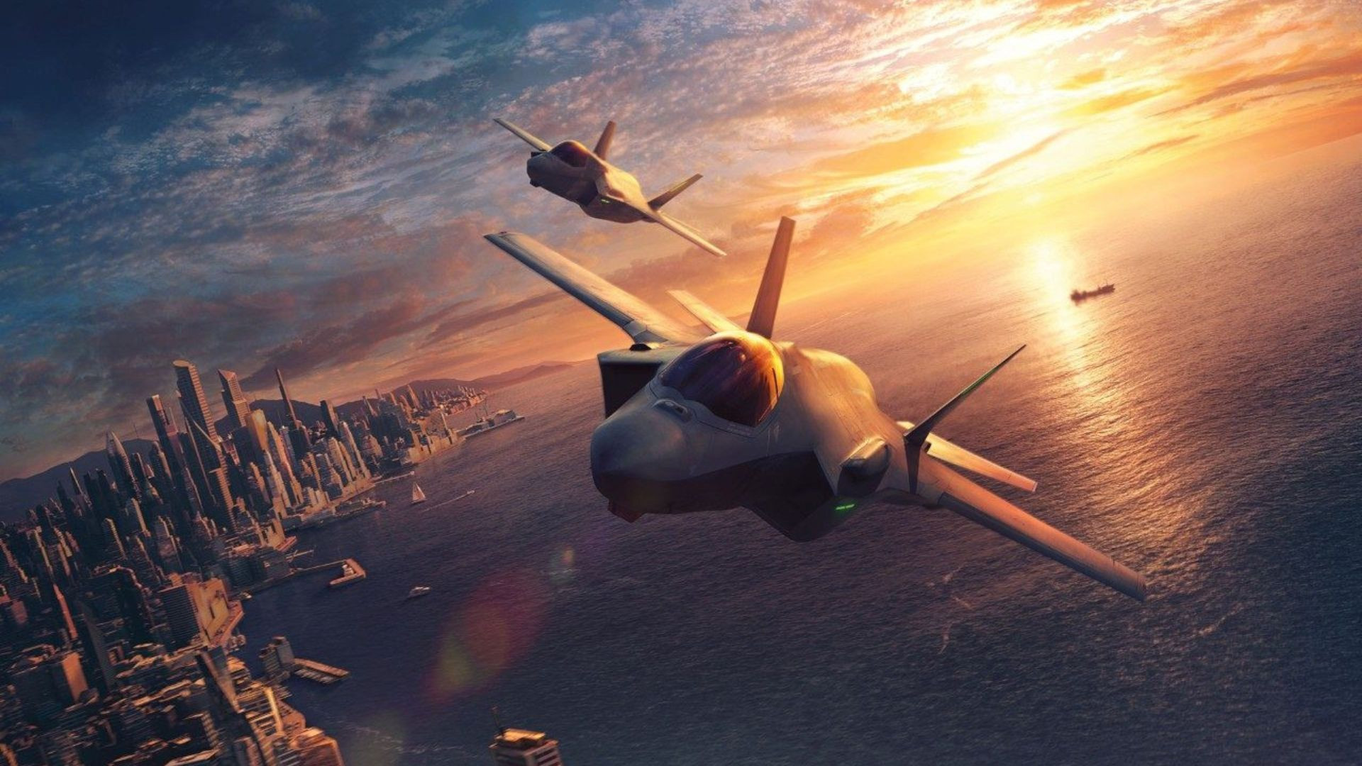 NGAD: The Chosen One Air Force Commits To Sole 6th Generation Fighter