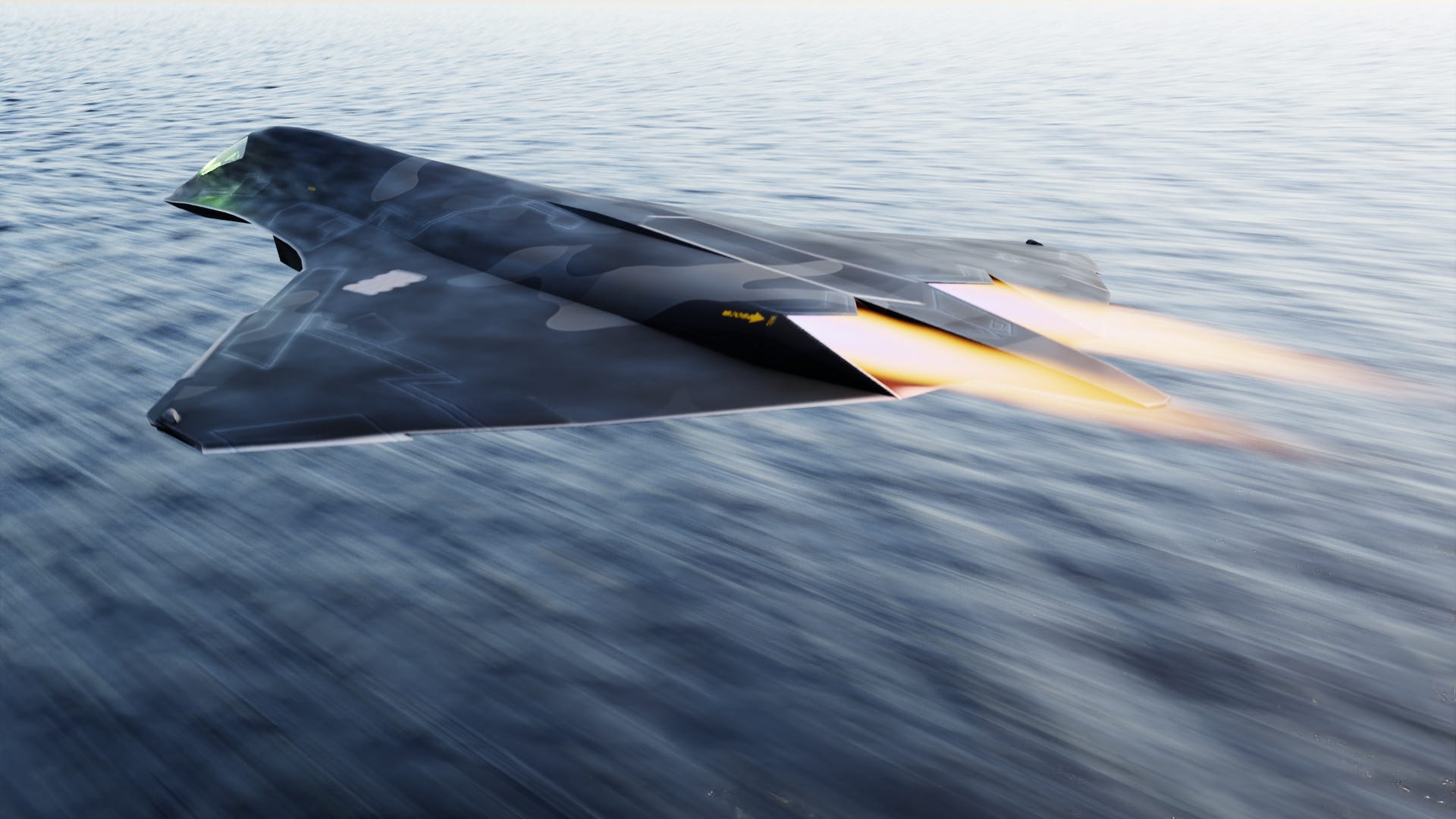 The NGAD isn't dead and remembering the first Strike Eagle