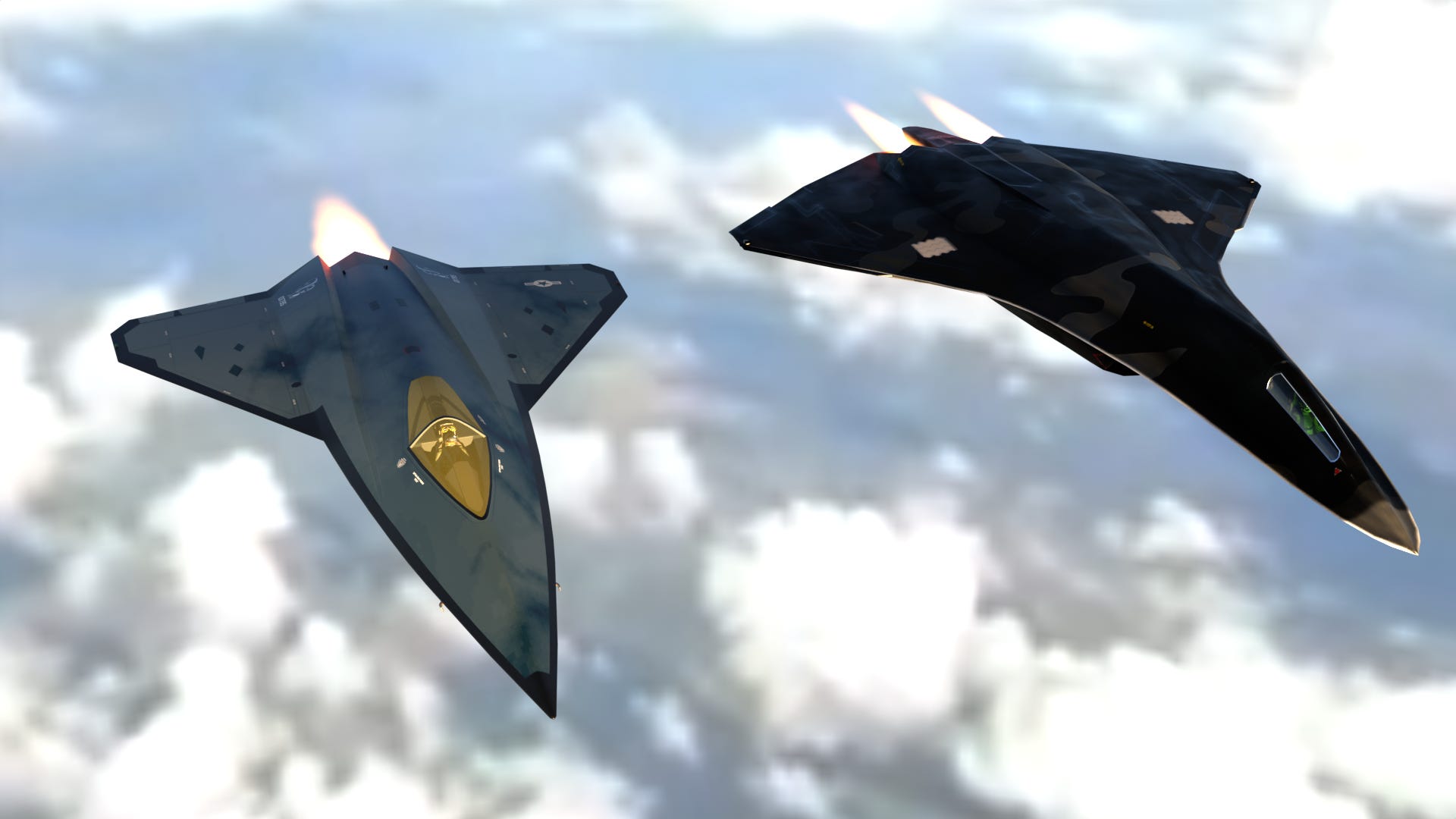 NGAD update and remembering the Corsair's first flight