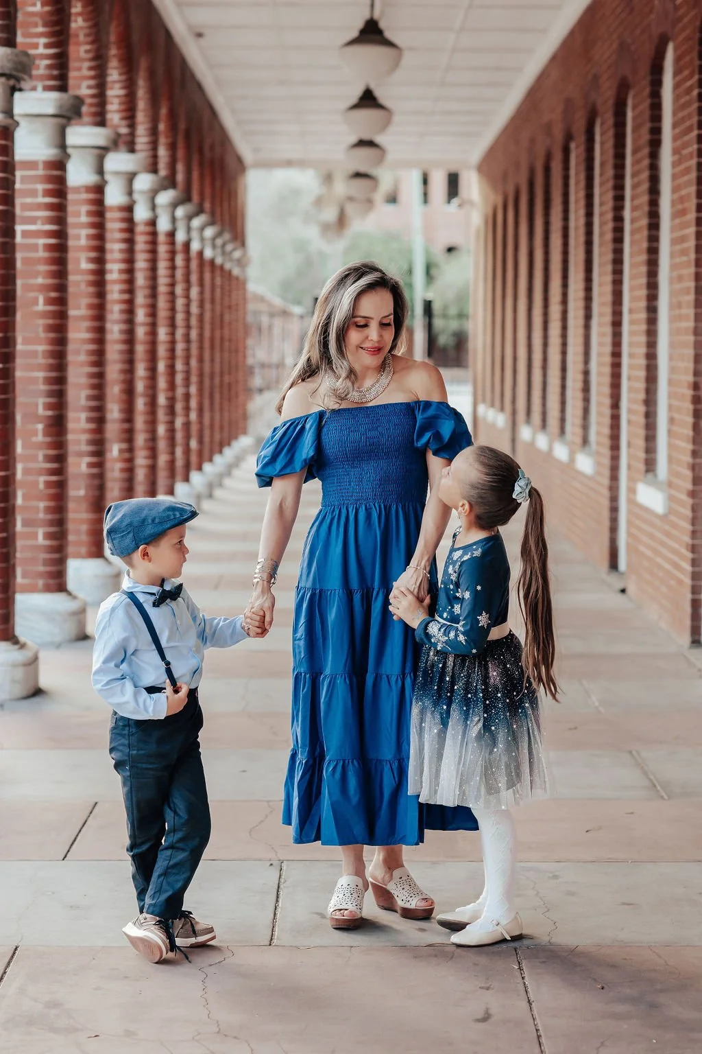 Ybor City Family session, Tampa family photographer