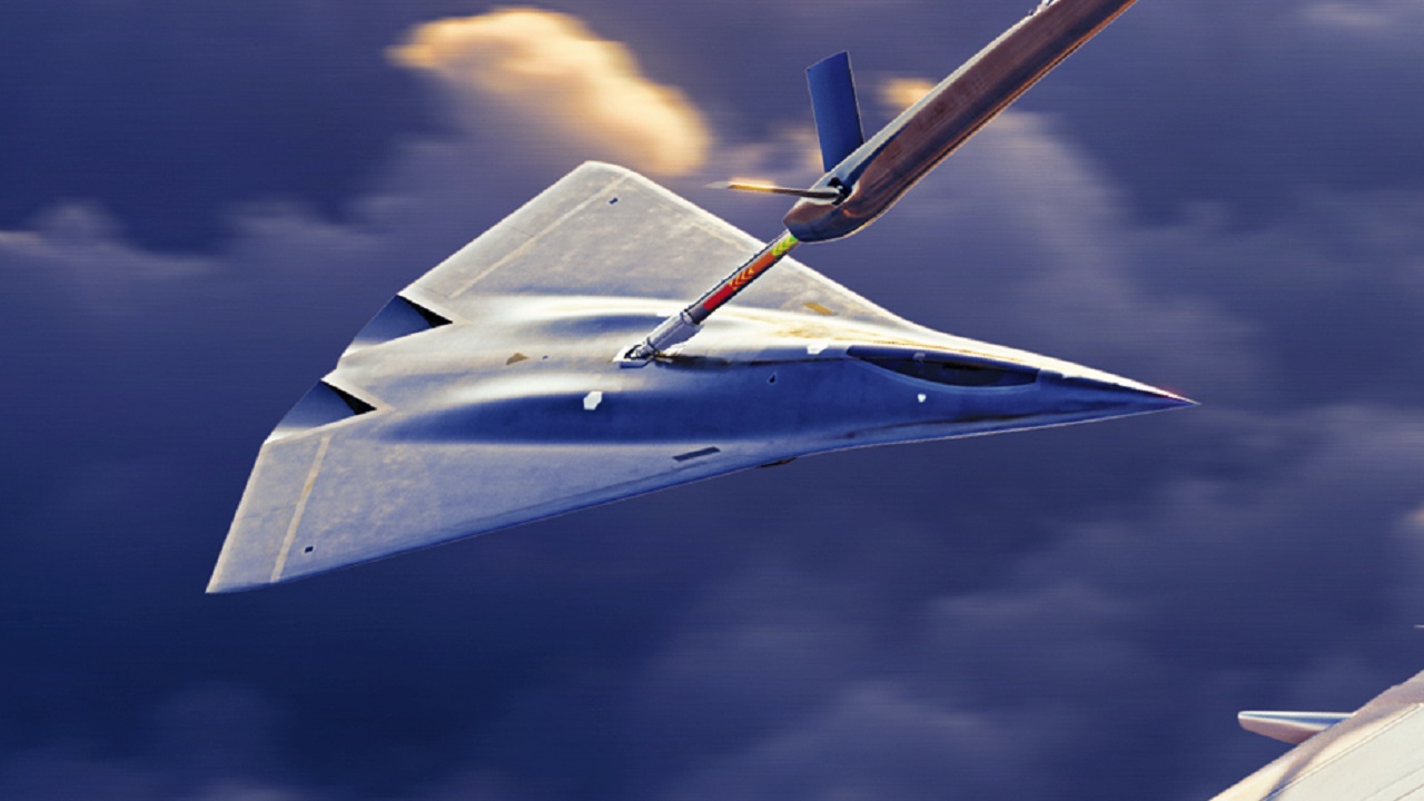 NGAD 6th Generation Fighter Has a New Enemy (Not China or Russia)