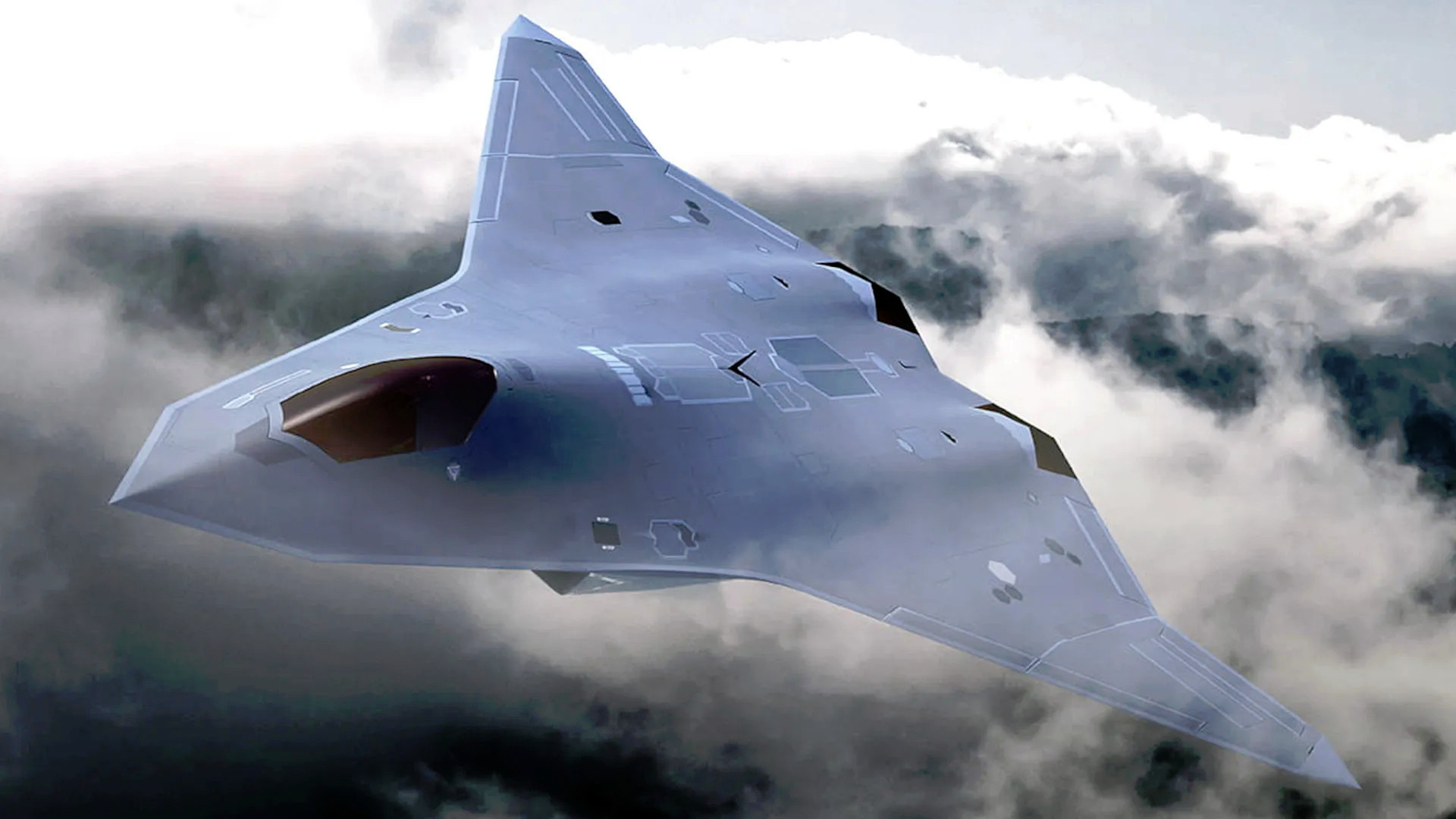 Axing Next Generation Fighter Would Leave Air Force Worse Off: Force Design Boss