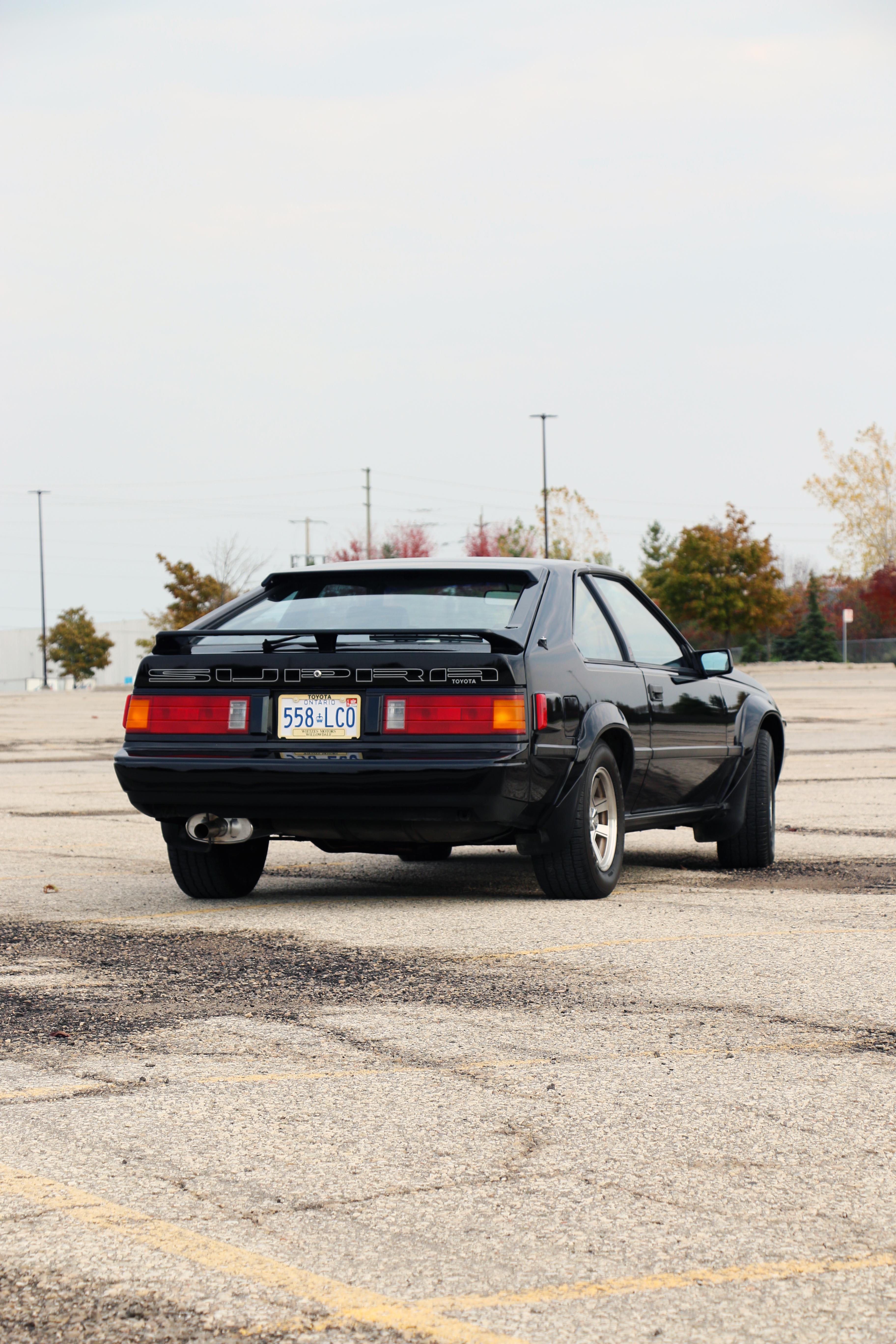 Celica Supra MK2