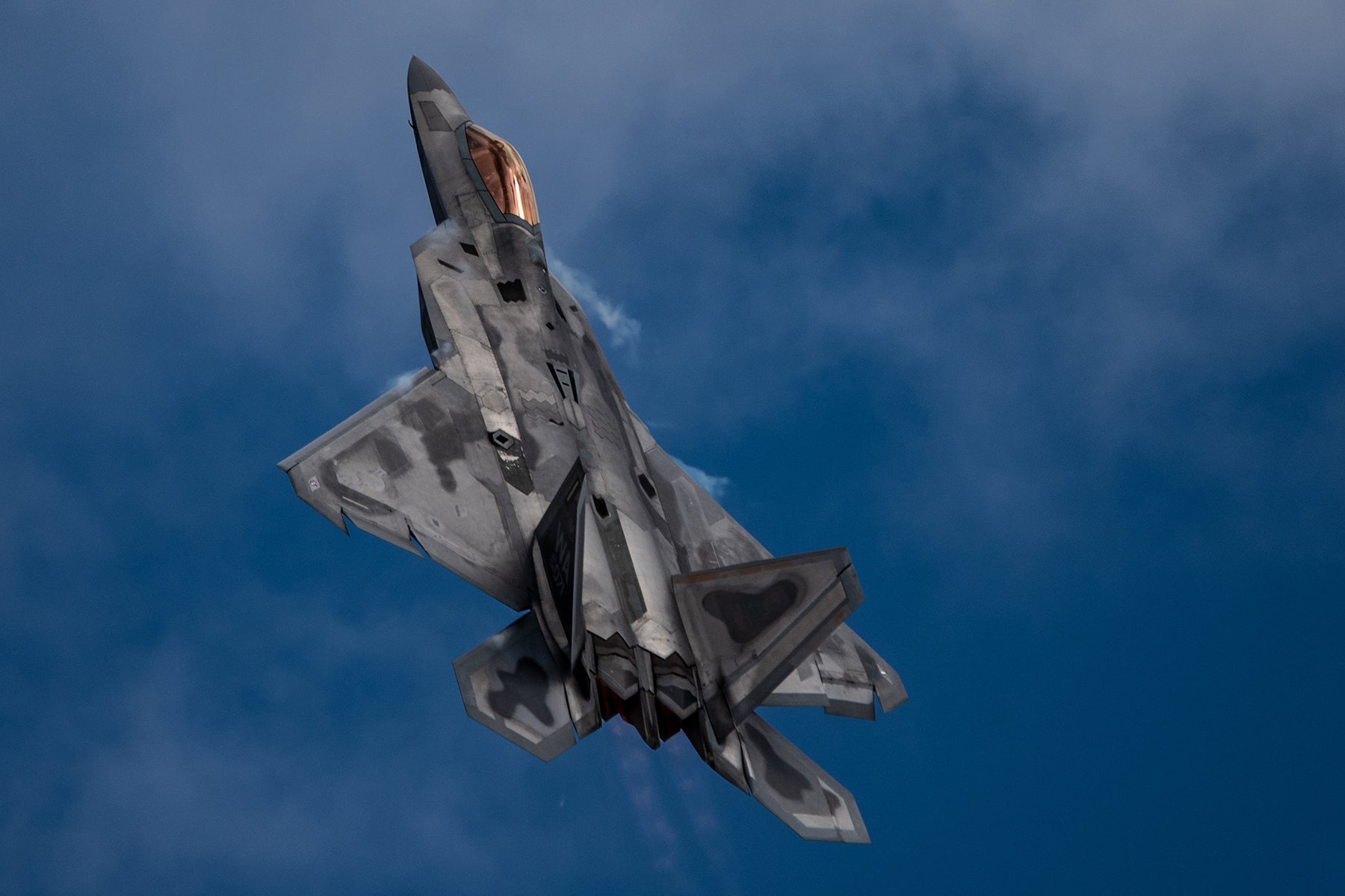 USAF initiates source selection for NGAD platform