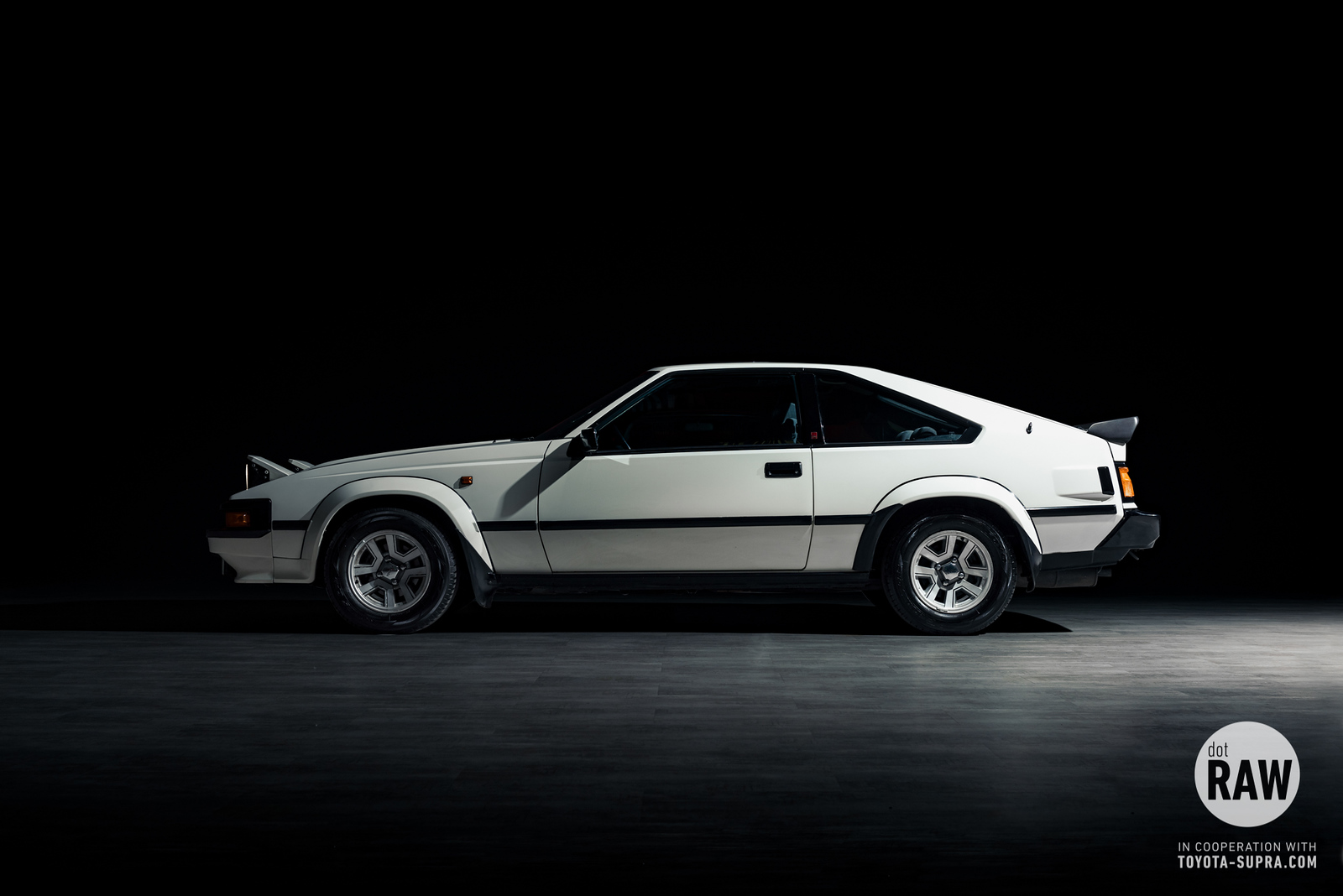 Toyota Supra Community meeting of the generations