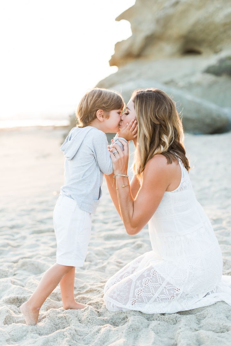 The Farwell Family in Laguna Beach Ca