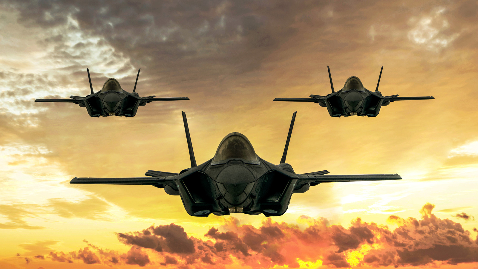 What Is The Air Force NGAD Program, And What Does It Mean For The Future Of Jet Fighters?