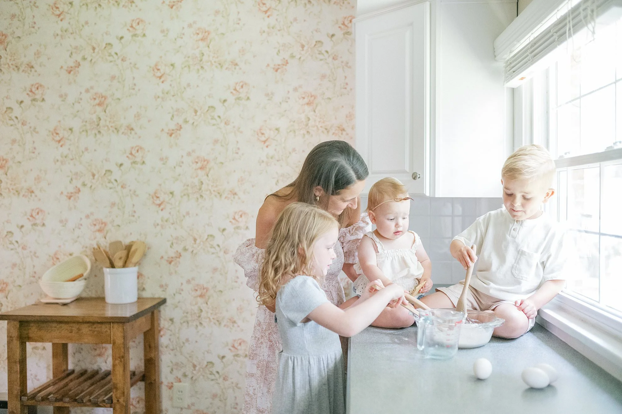 Raleigh Family Photographer, Kelly Bullock Photography