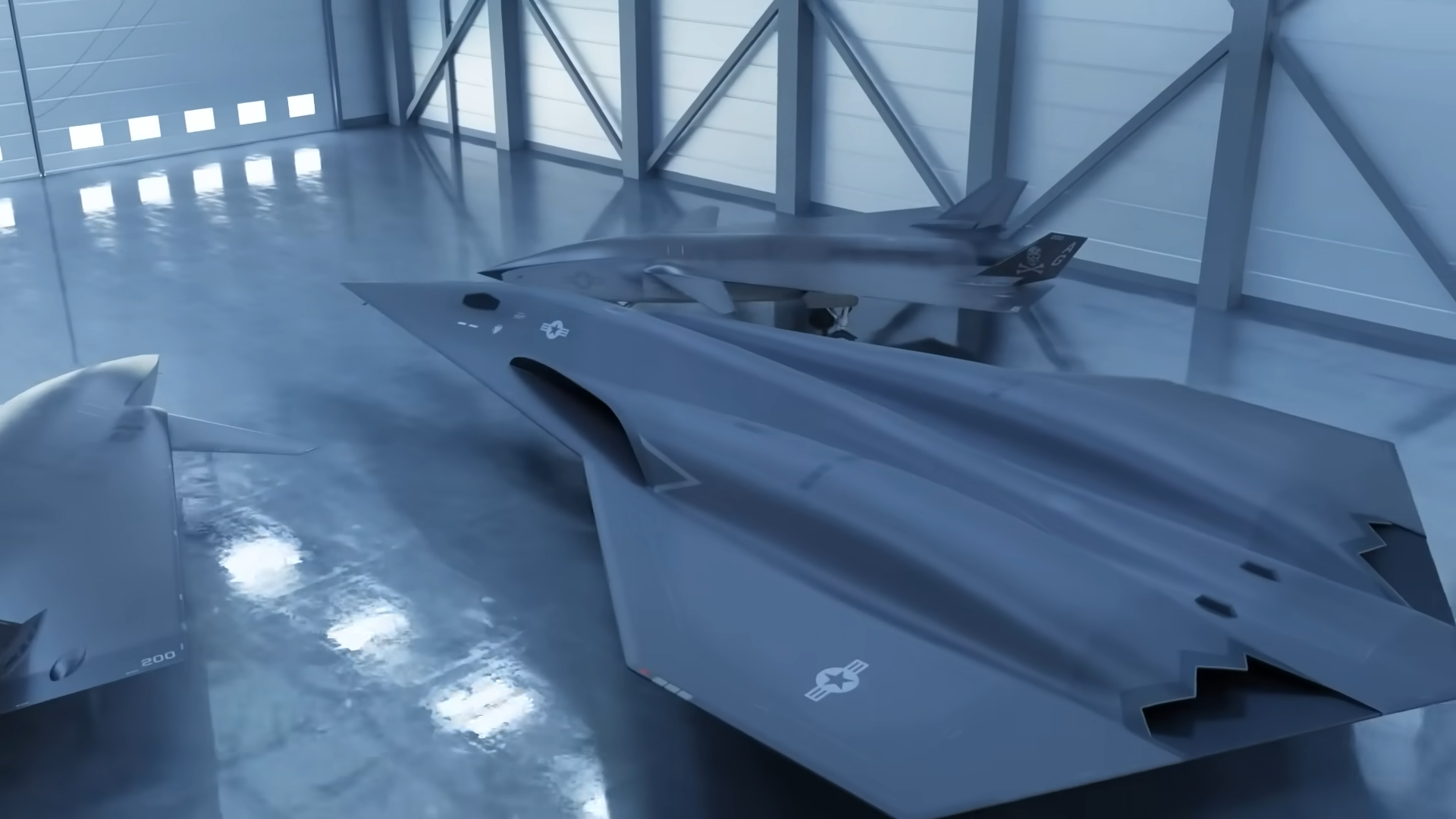 PHOTON - NGAD PLANE OF THE FUTURE