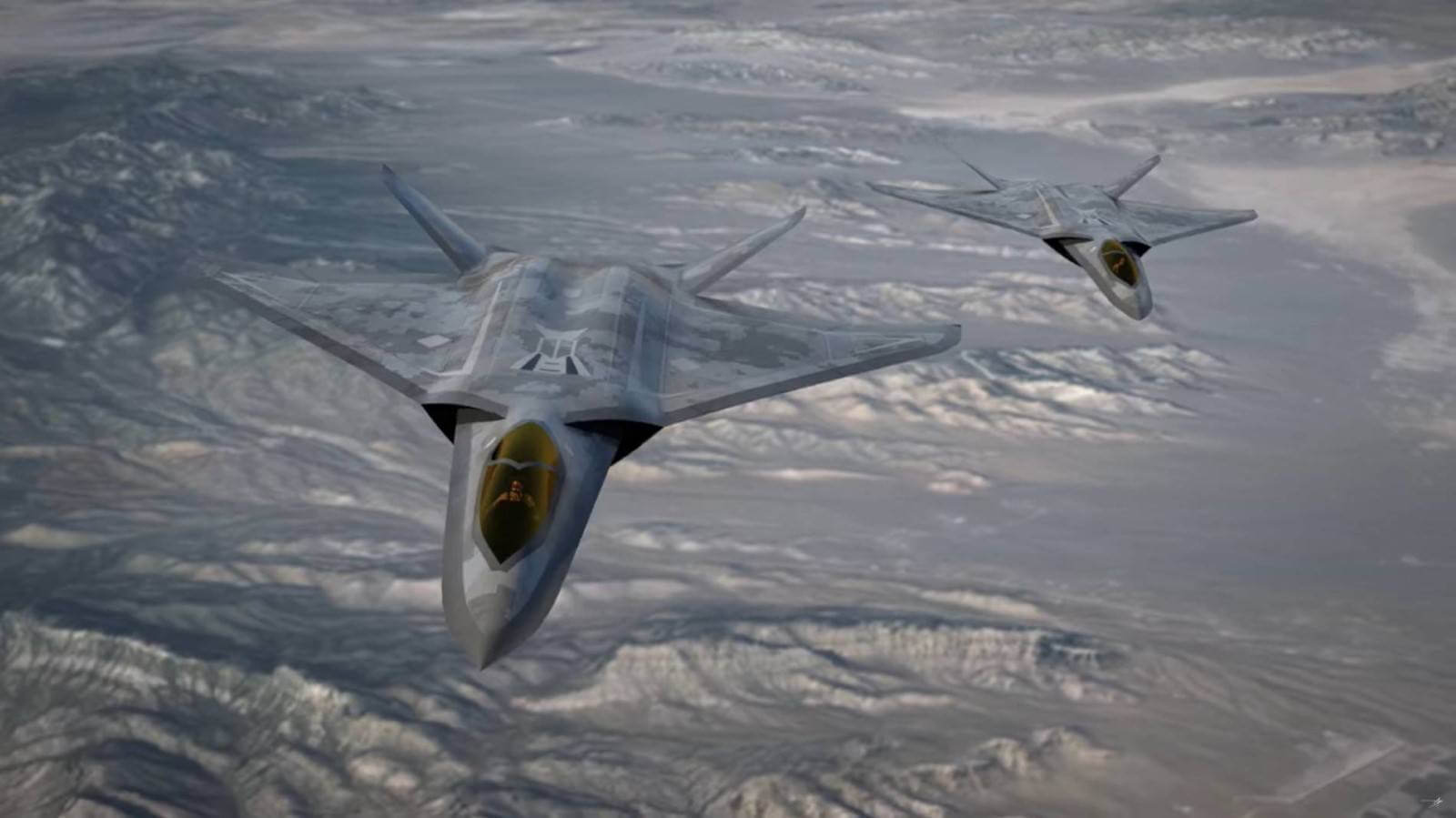 NGAD In Picture: What Might The US' Sixth Generation Fighter Jet Look Like?