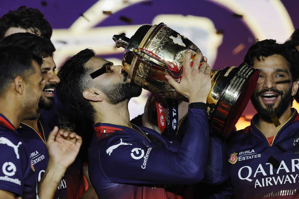 Royal Challengers Bengaluru Cricket Team Image and Photo