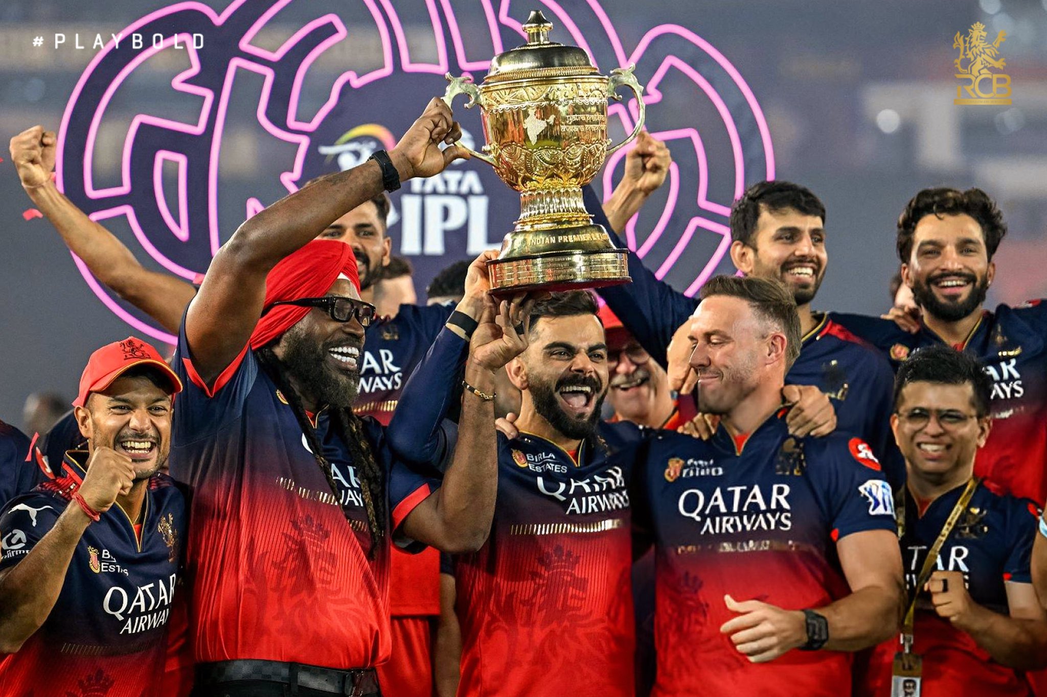Virat Kohli's Old Interview On Not Posting About Champions Trophy Win Reeks of Hypocrisy