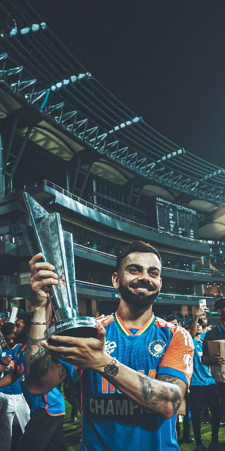 Virat Kohli Wallpaper ❤️