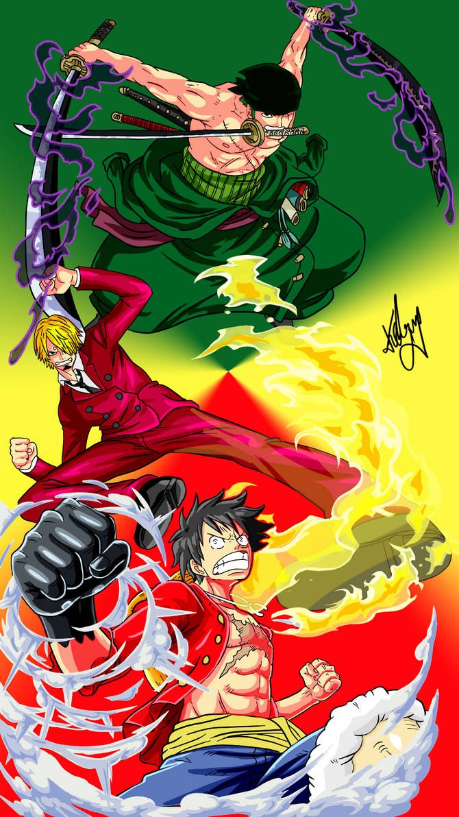 Projeto Trio Monstro