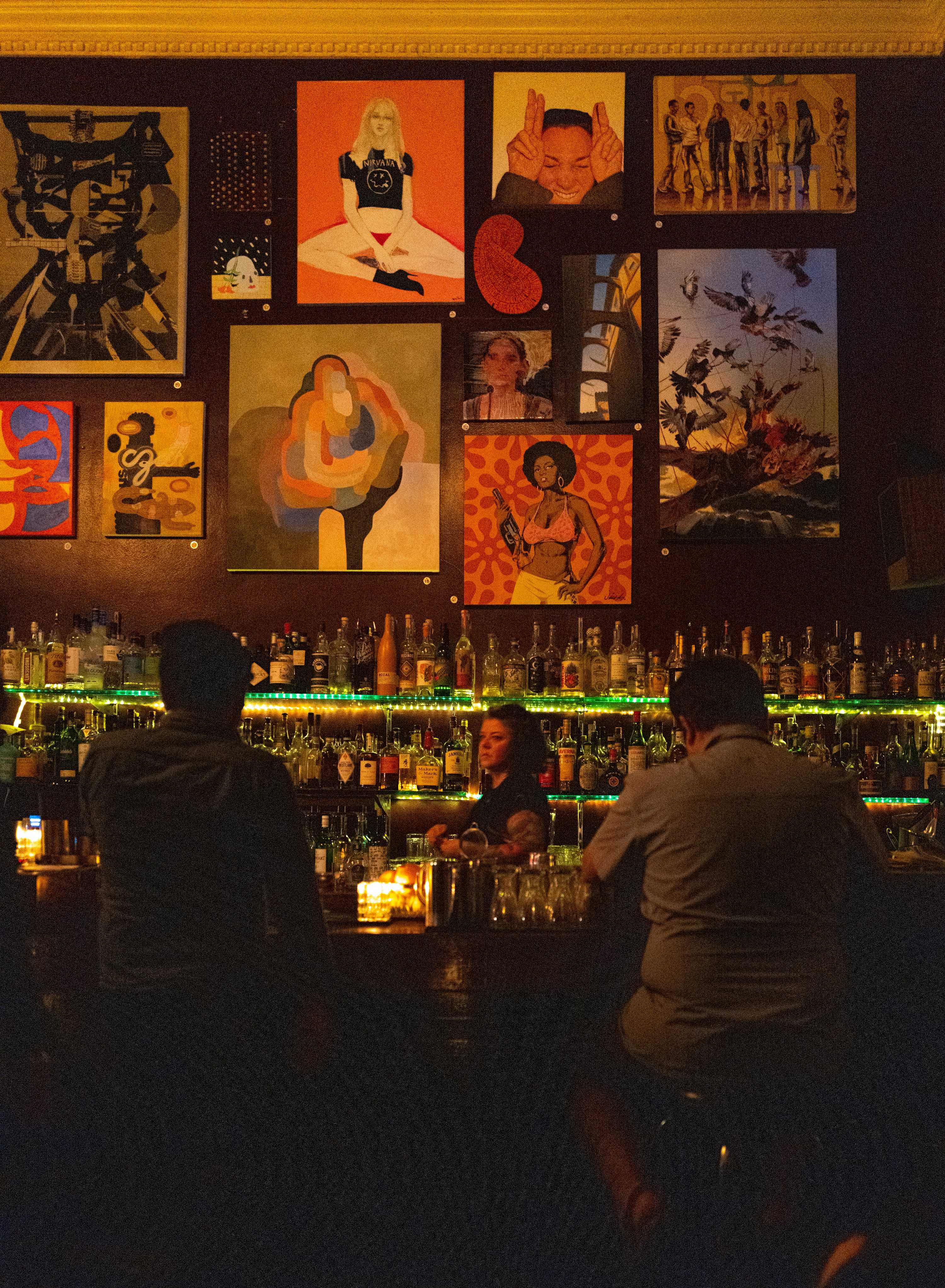 Jazz Bar Picture. Download Free Image