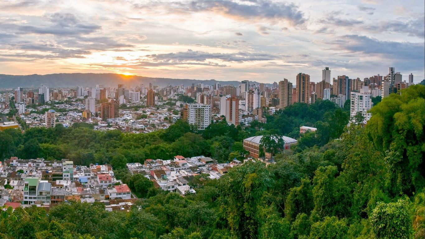 Car Rentals In Bucaramanga From $34 Day For Rental Cars On KAYAK