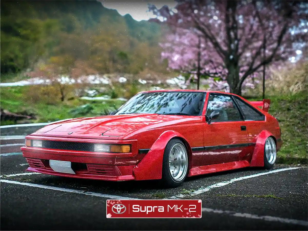 Toyota Supra MK4: A Legendary Icon in Automotive History