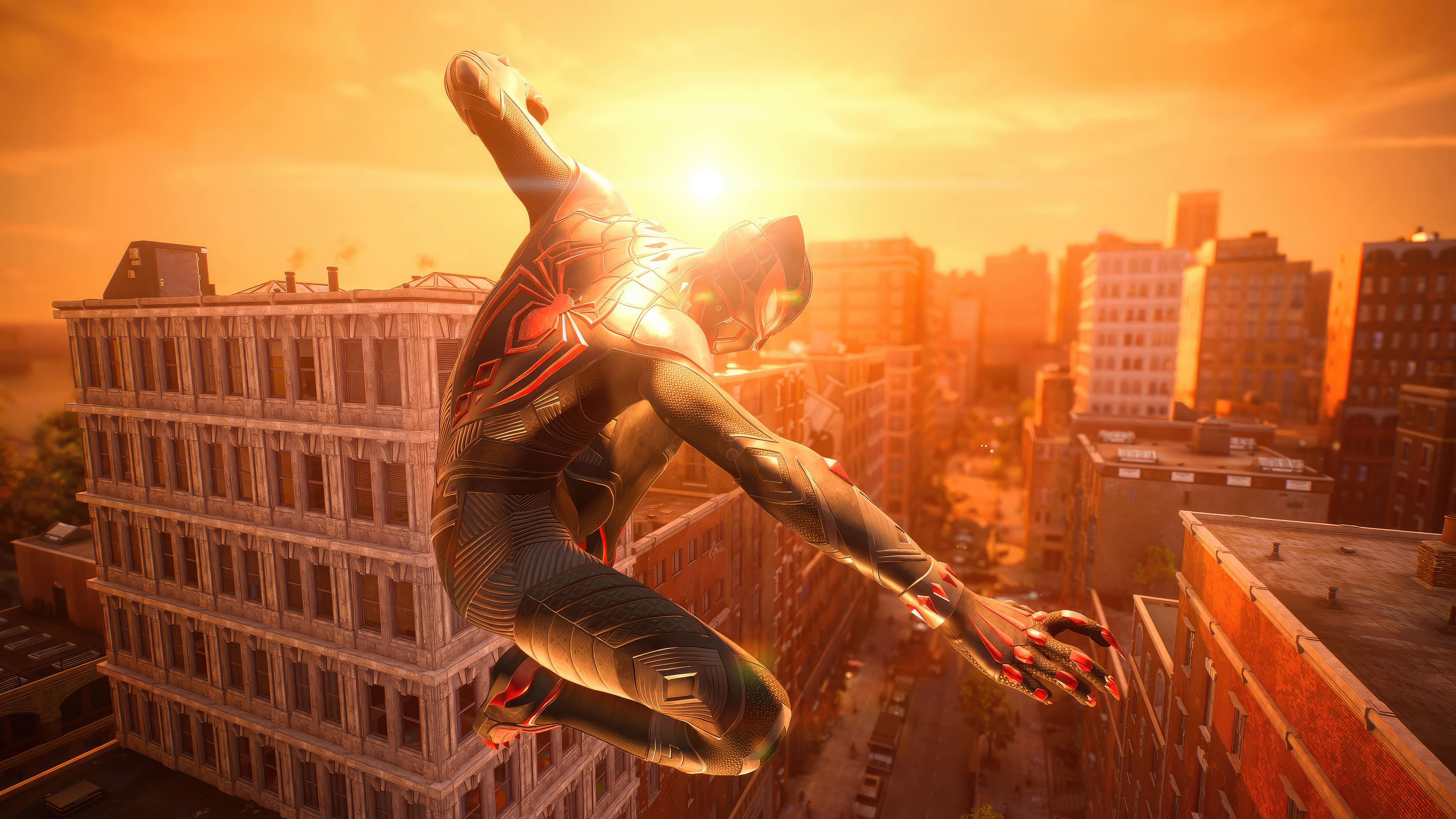 City Of Heroes Marvels Spider Man 2 Wallpaper, HD Games Wallpaper, 4k Wallpaper, Image, Background, Photos and Picture