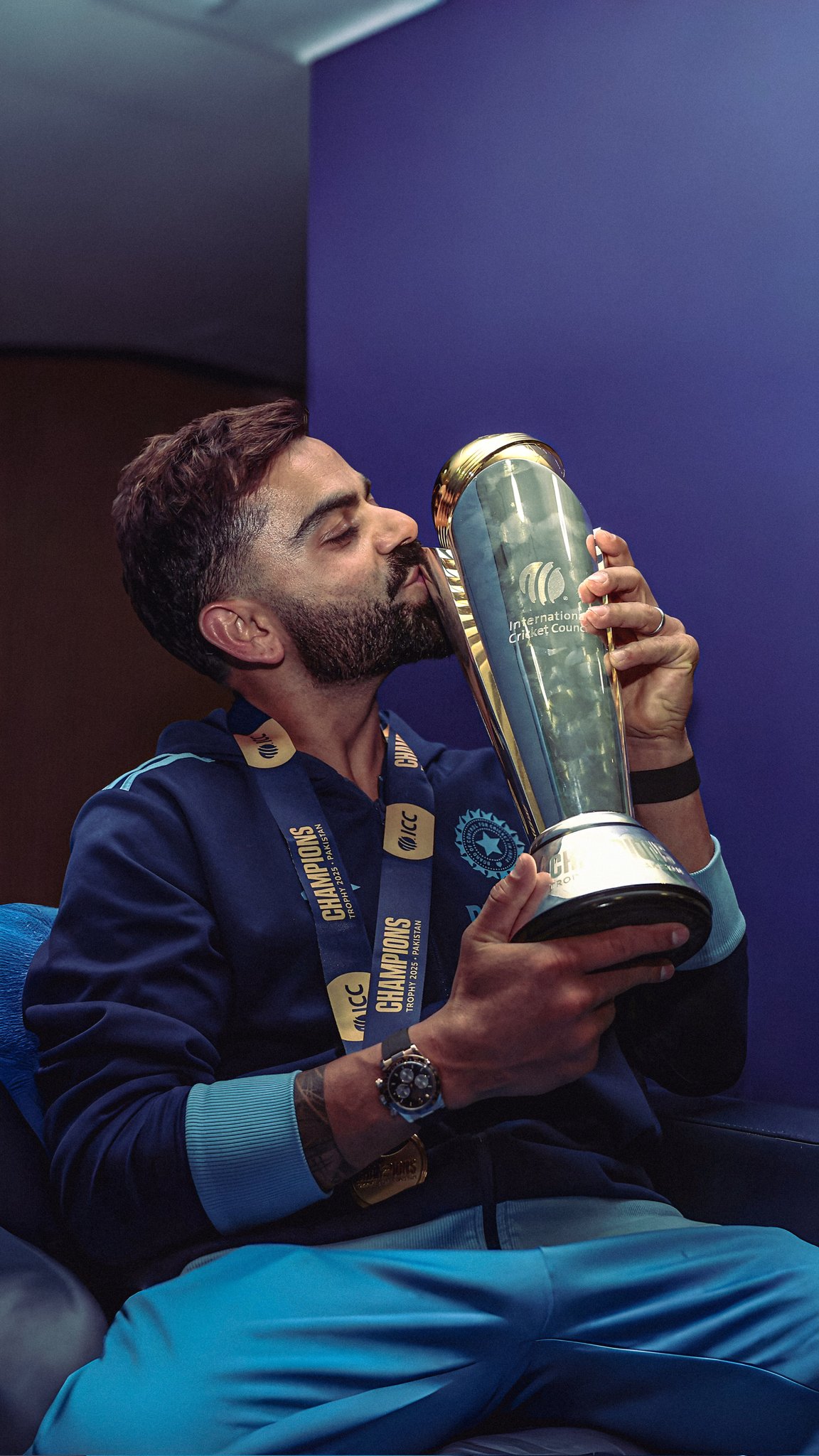 kc • Virat Kohli