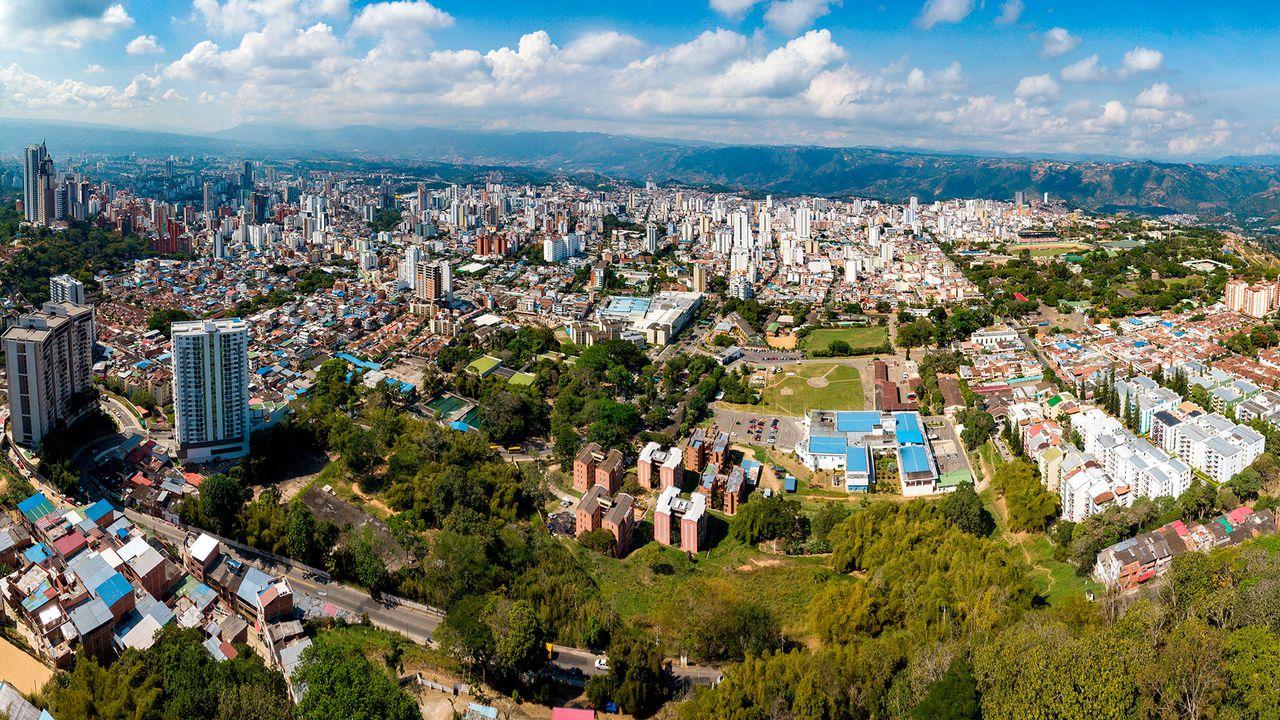 Bucaramanga Wallpaper