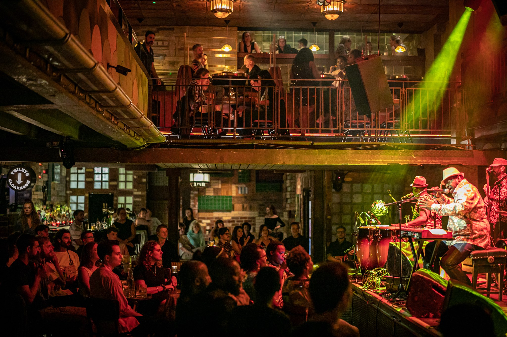 Support The Jazz Cafe Music crowdfunding project in London by The Jazz Cafe, Camden