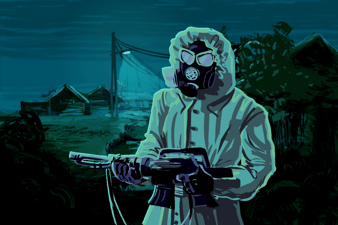 Welcome to my world!