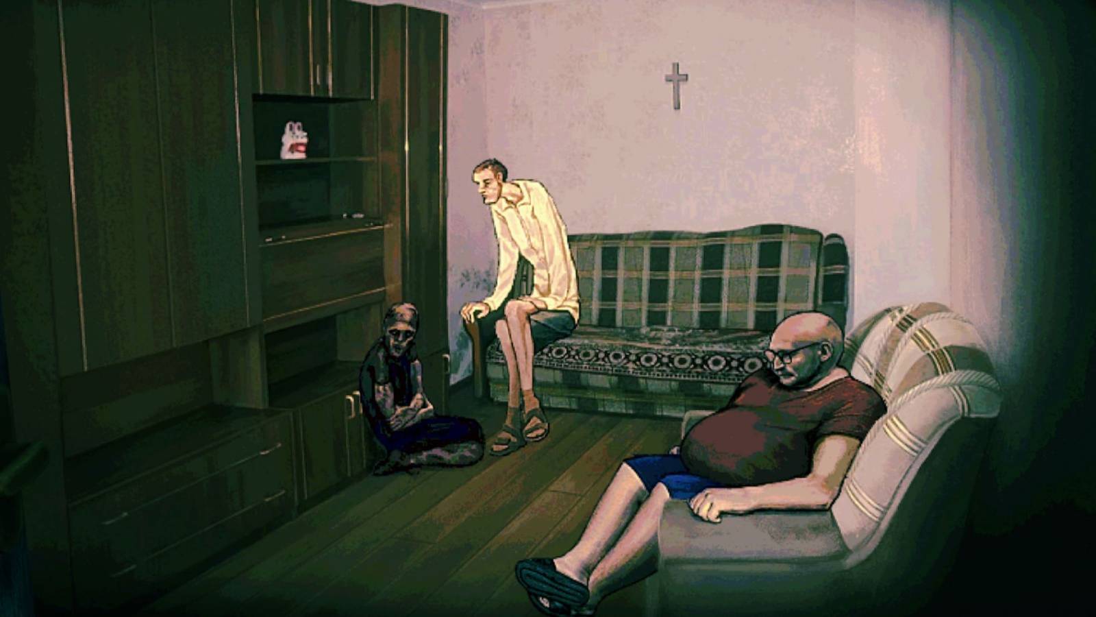 All Visitors in No, I'm Not a Human